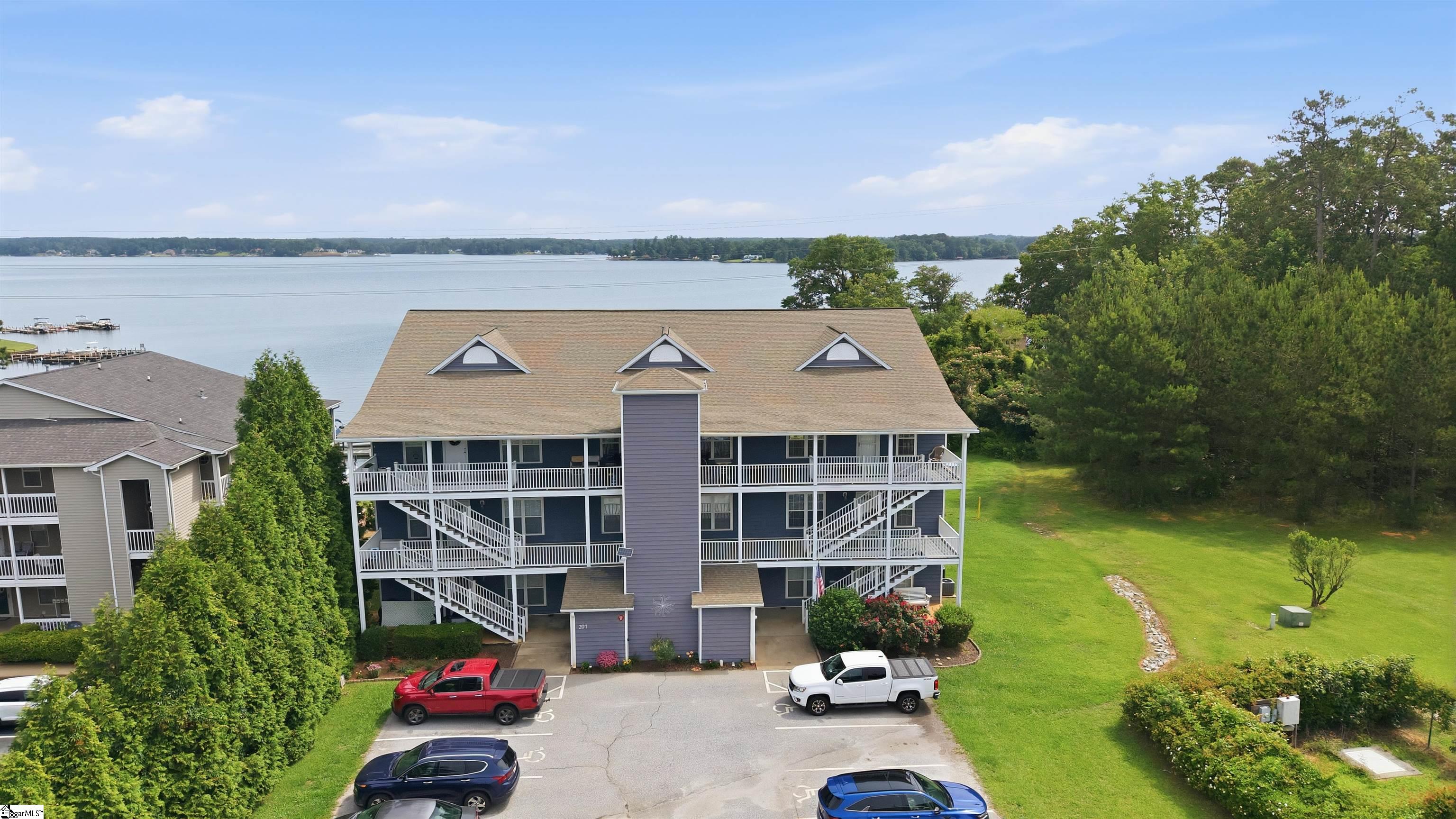 201 Bomber Court UNIT Unit B Ninety Six, SC 29666