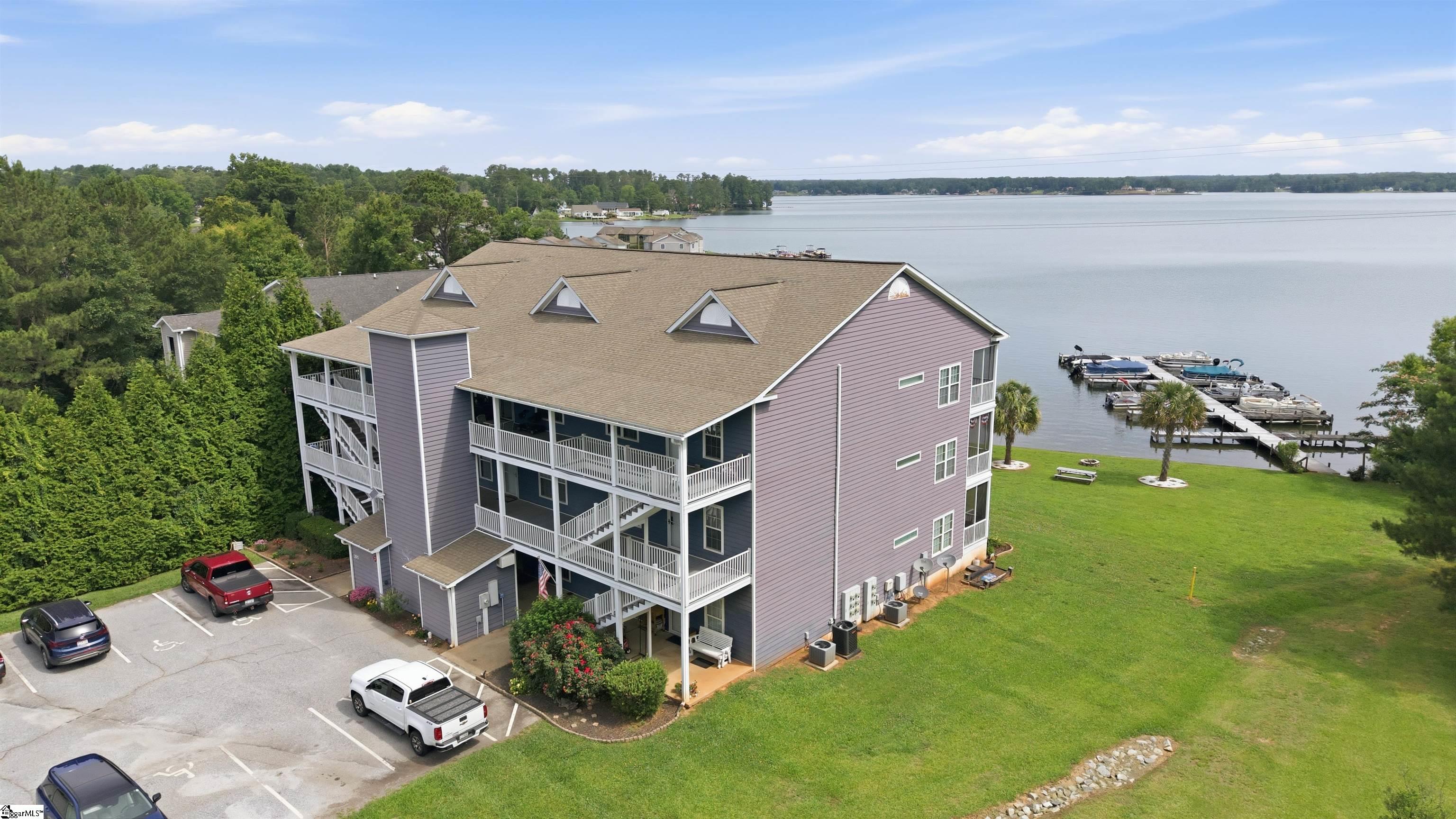 201 Bomber Court UNIT Unit B Ninety Six, SC 29666