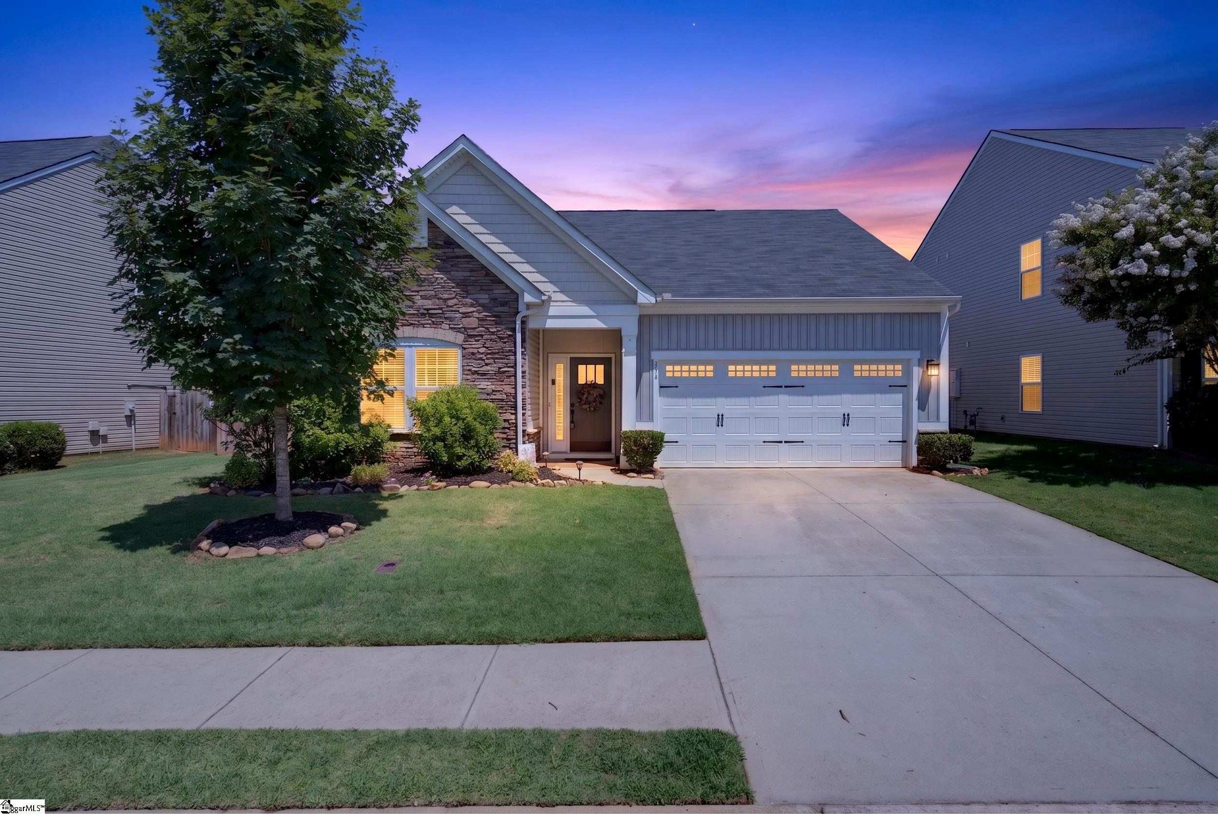 316 Bucklebury Road Greer, SC 29651