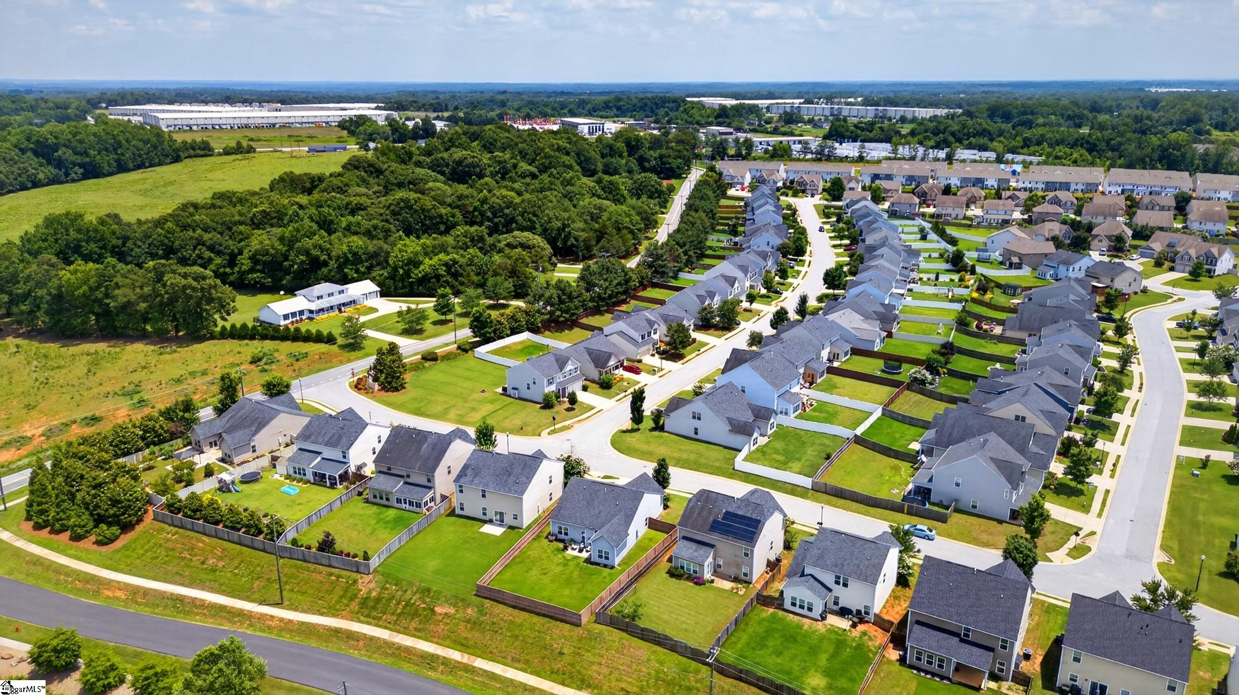 316 Bucklebury Road Greer, SC 29651