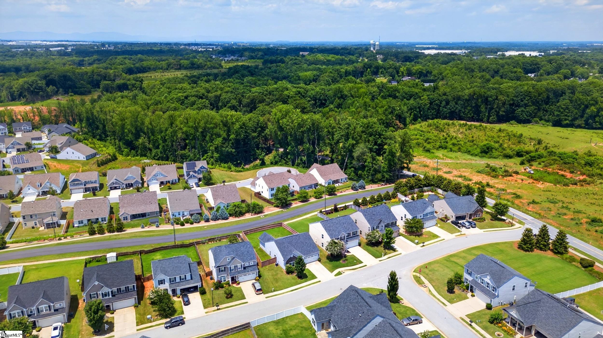 316 Bucklebury Road Greer, SC 29651