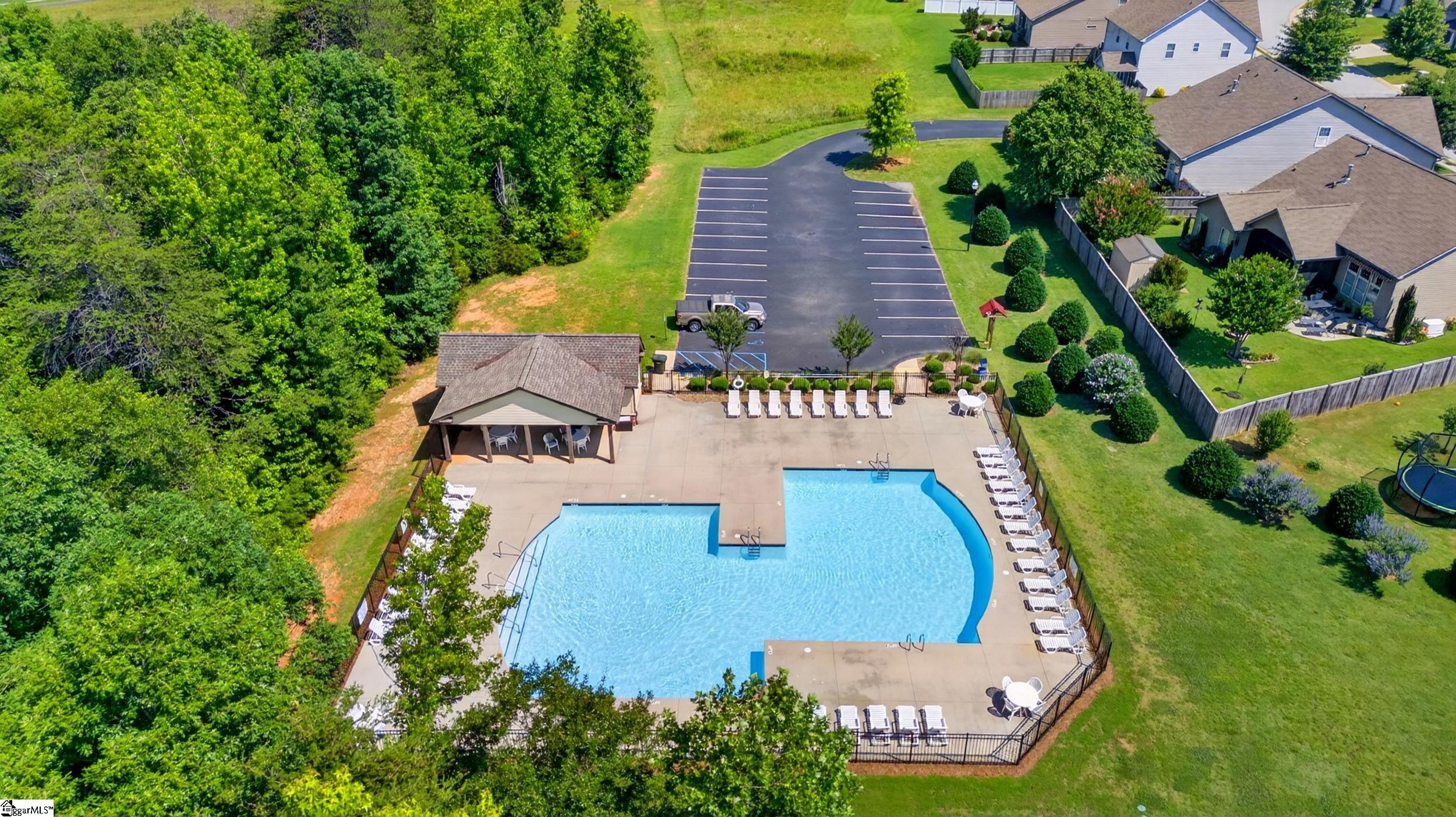 316 Bucklebury Road Greer, SC 29651