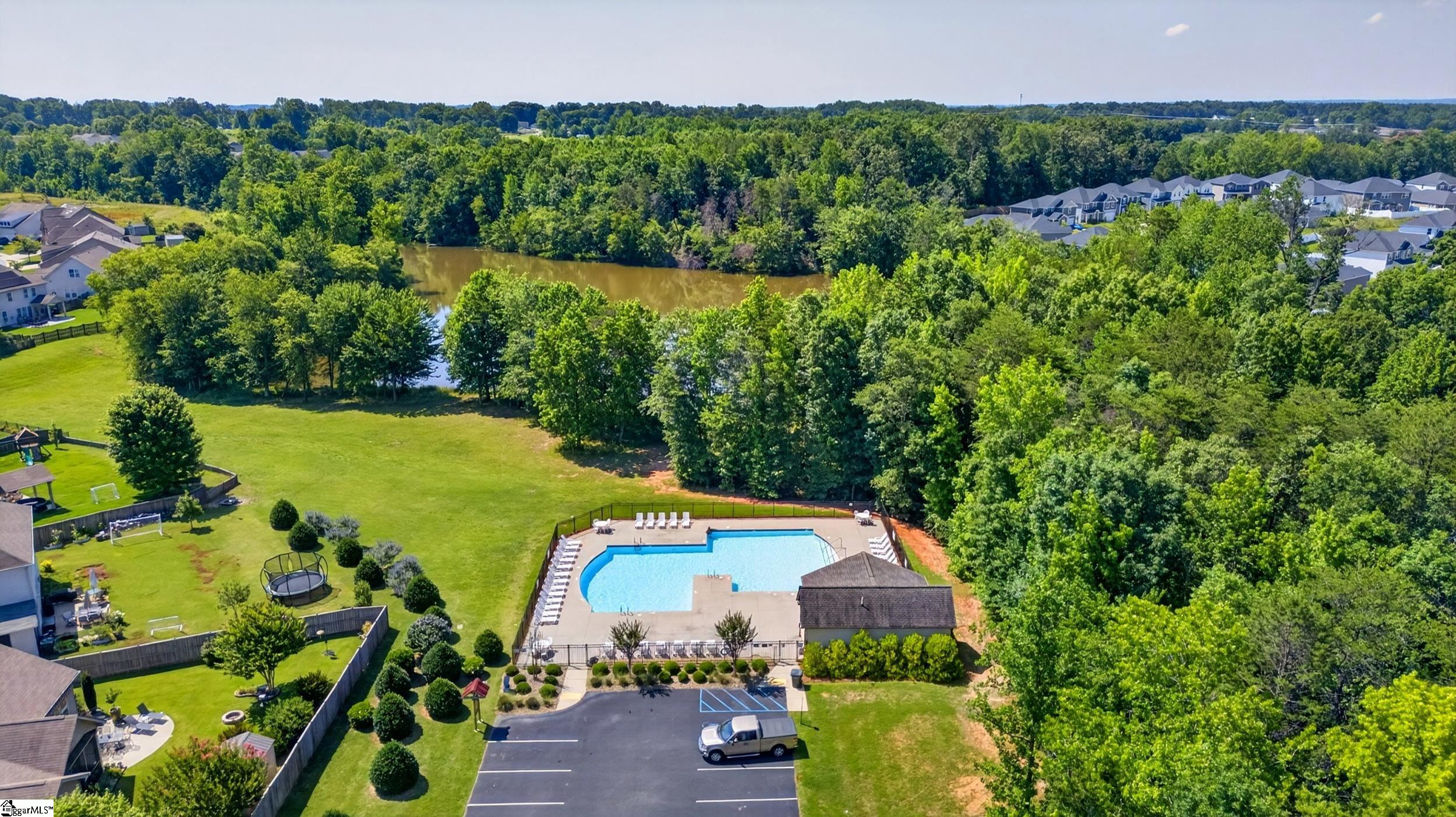 316 Bucklebury Road Greer, SC 29651