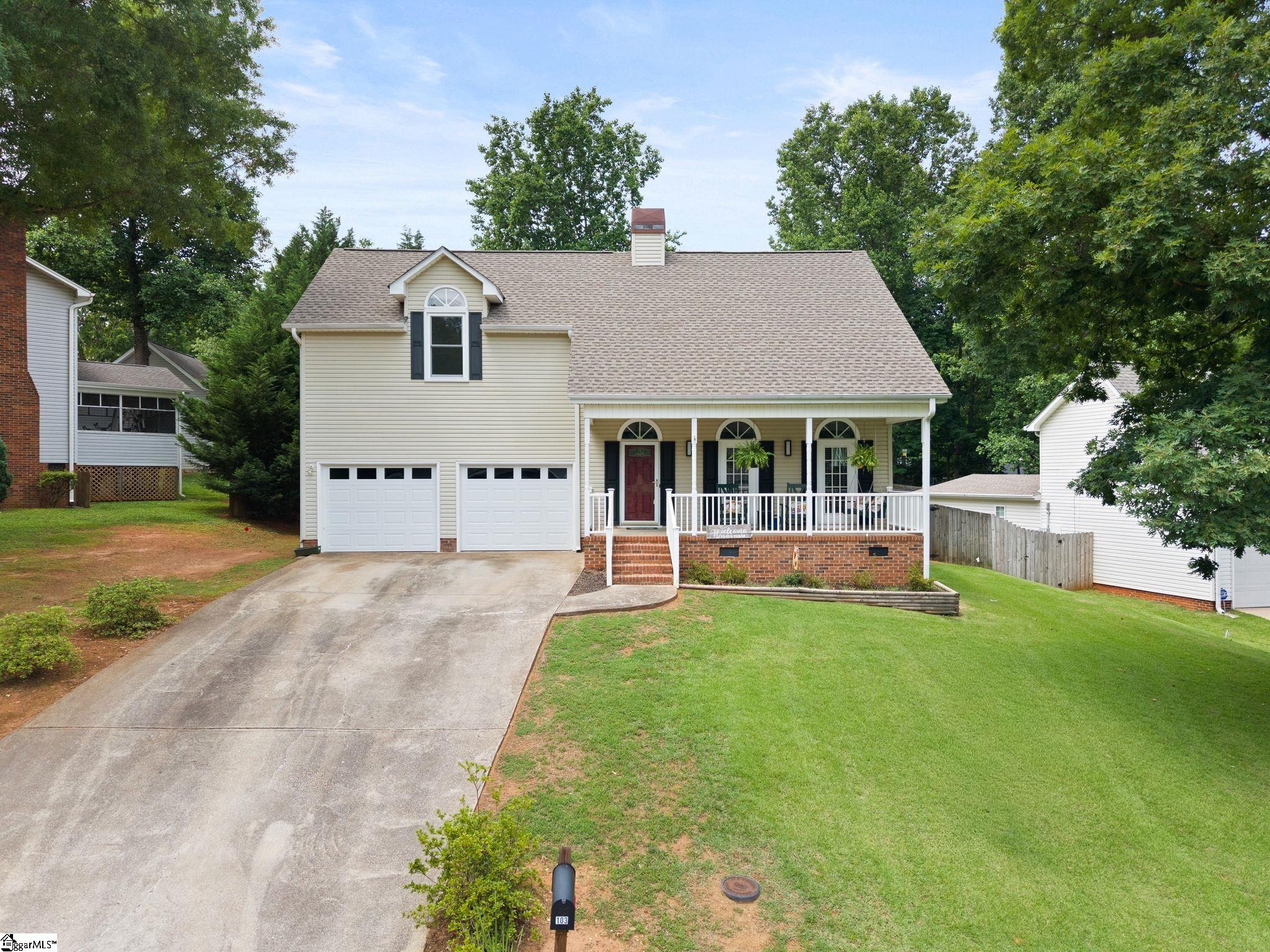 103 Harpers Ferry Court Simpsonville, SC 29681-3361