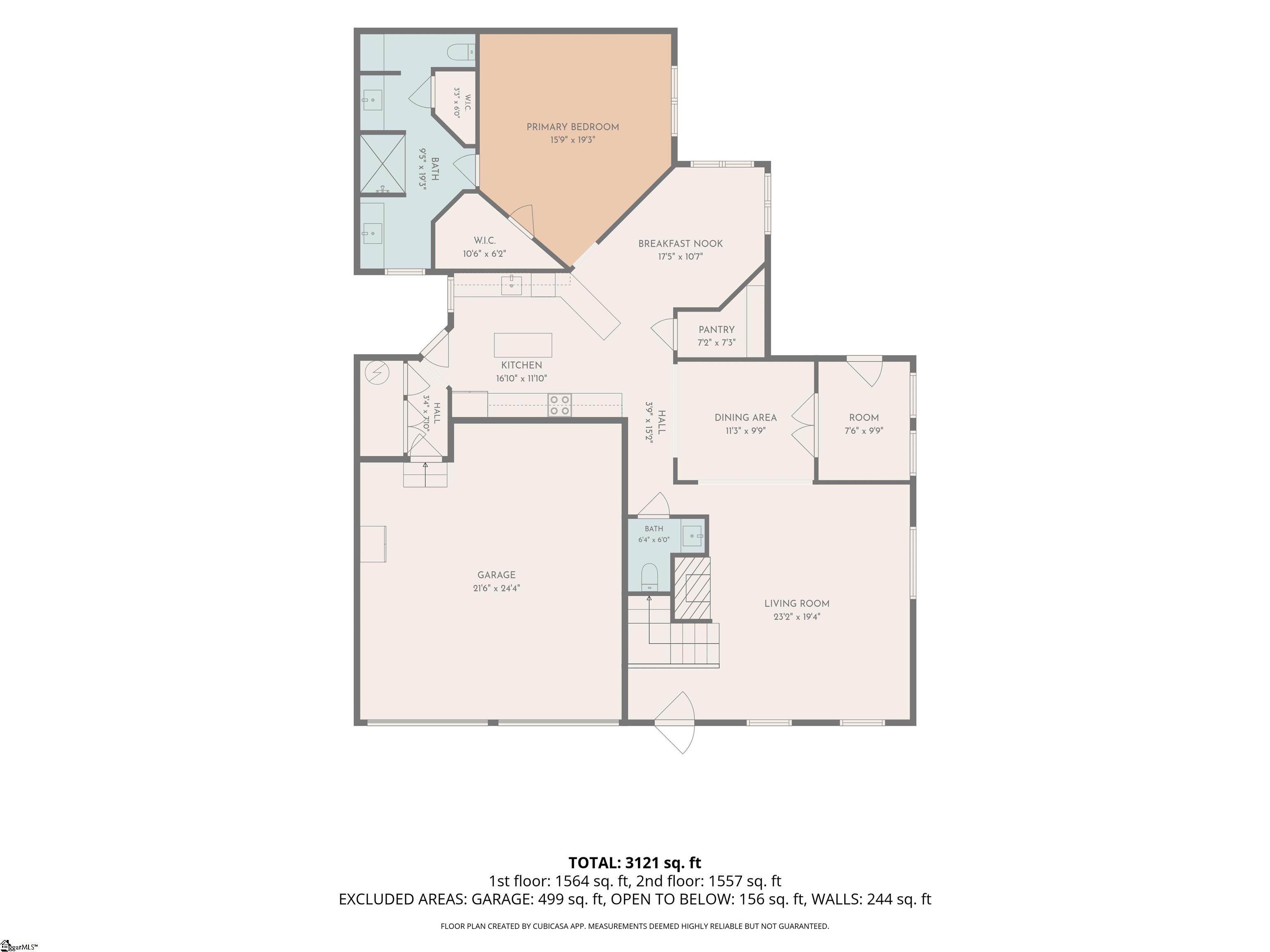103 Harpers Ferry Court Simpsonville, SC 29681-3361