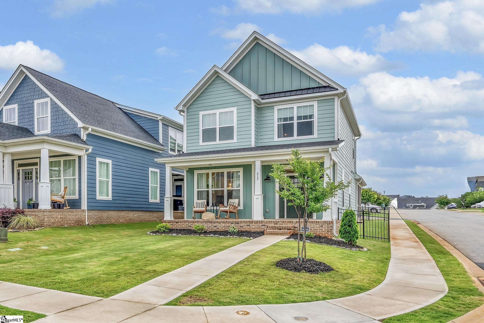 213 Townsend Avenue Greer, SC 29651