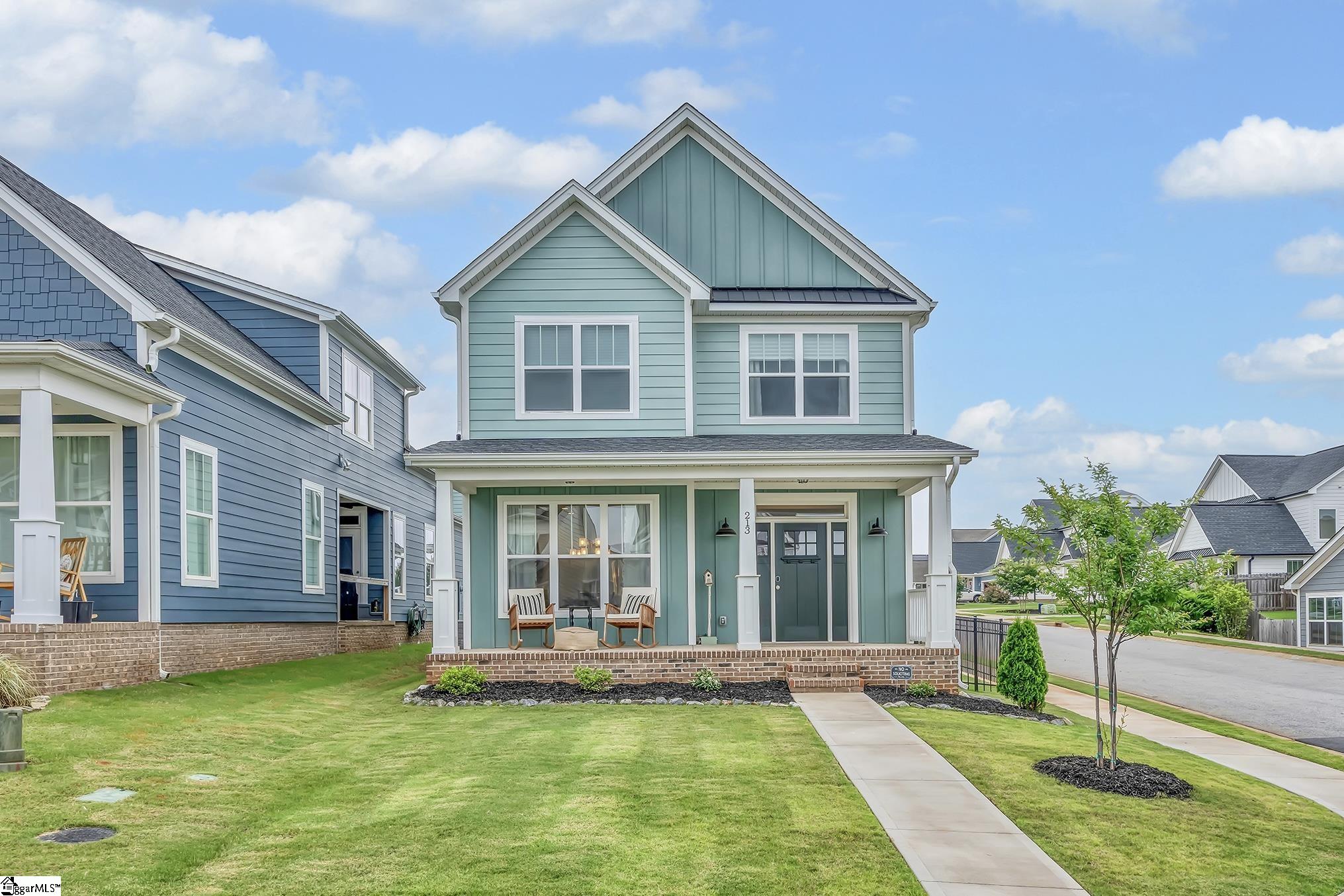 213 Townsend Avenue Greer, SC 29651