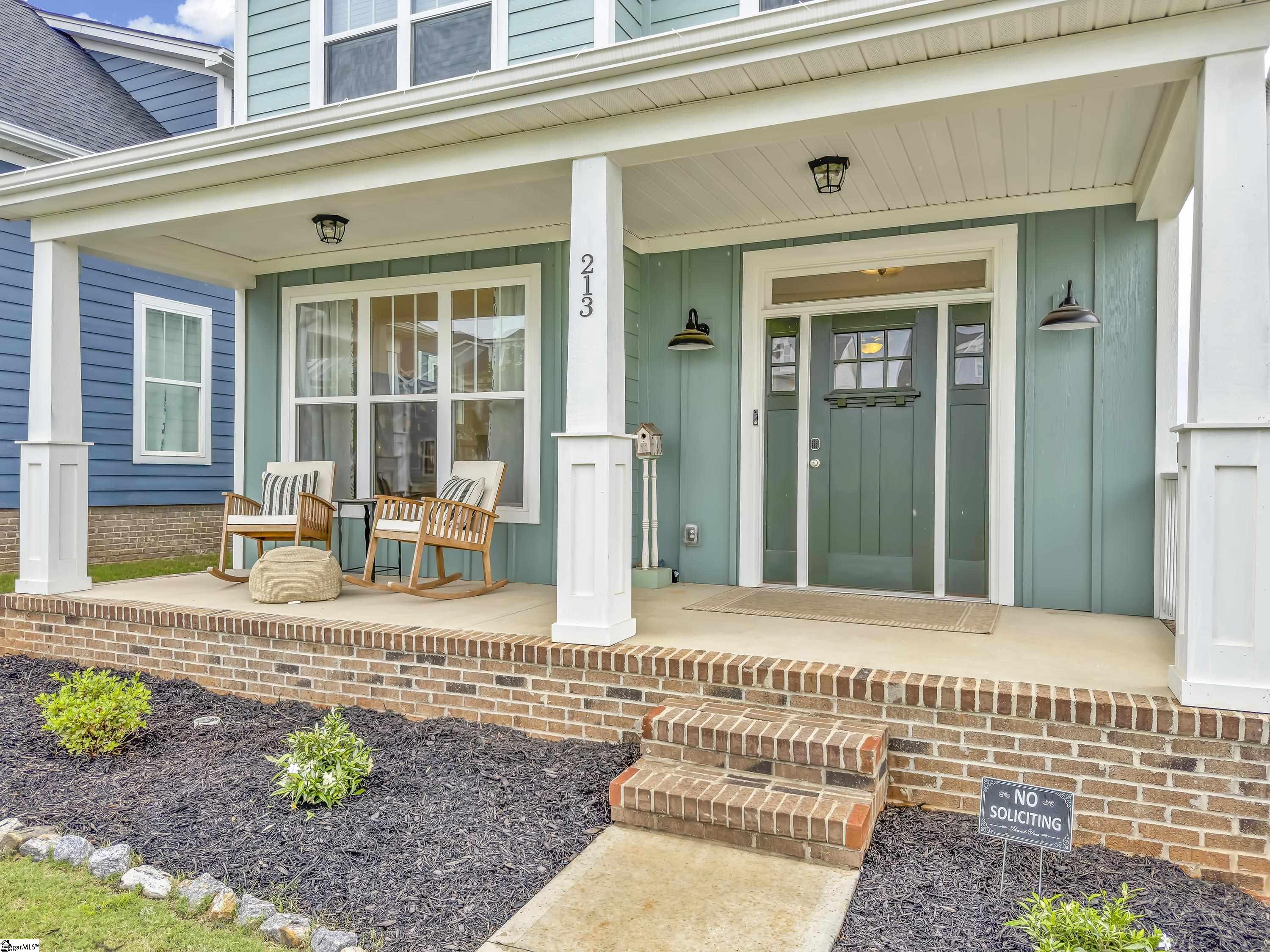 213 Townsend Avenue Greer, SC 29651