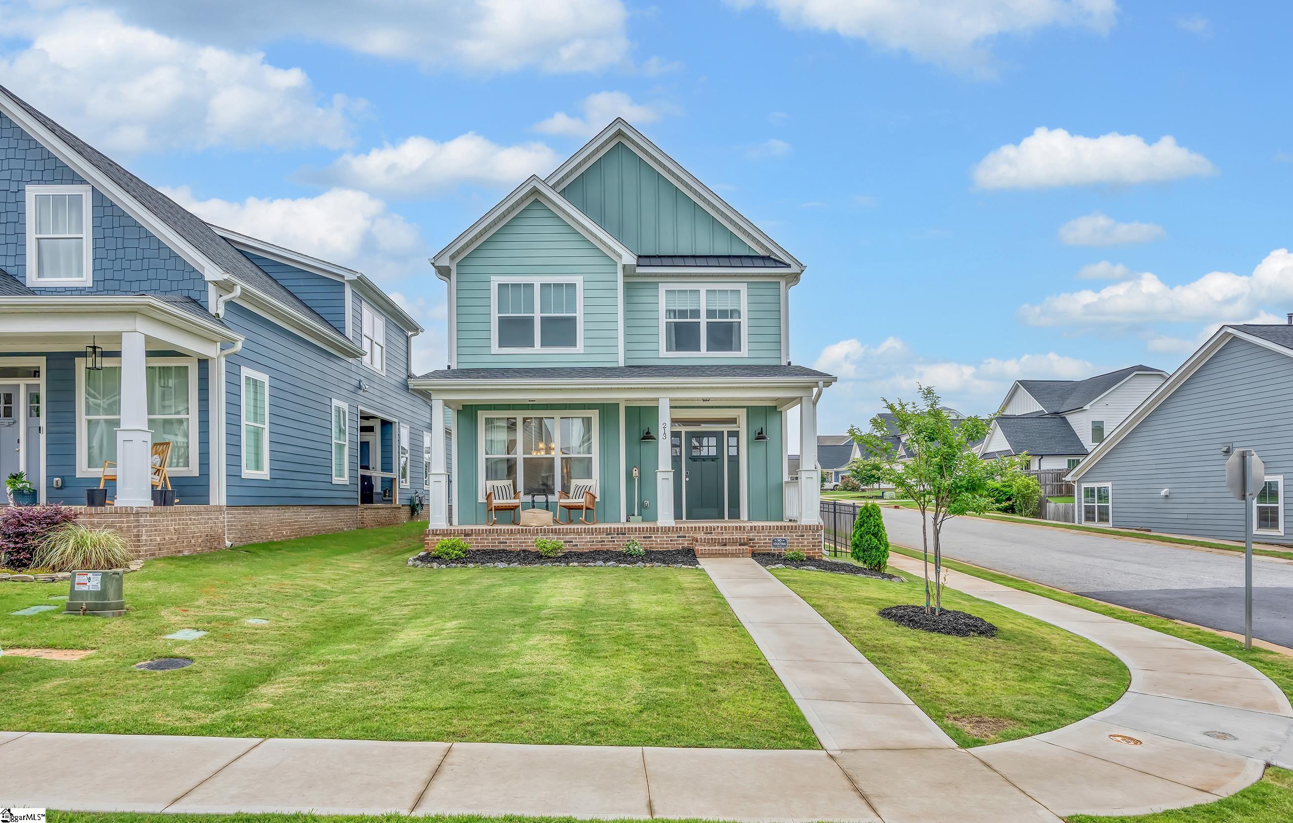 213 Townsend Avenue Greer, SC 29651