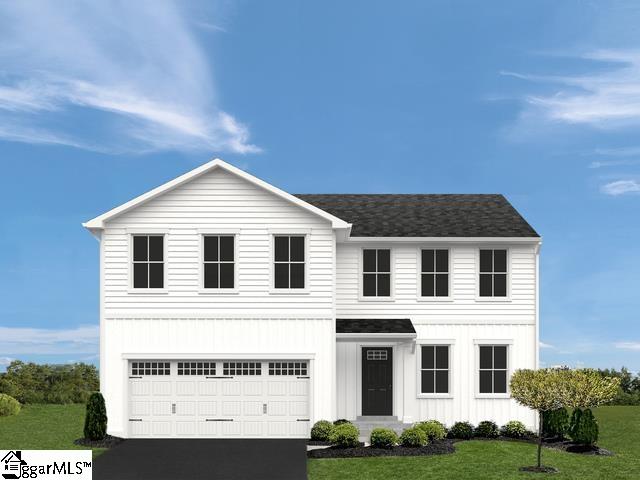 910 Shakespear Drive Woodruff, SC 29388
