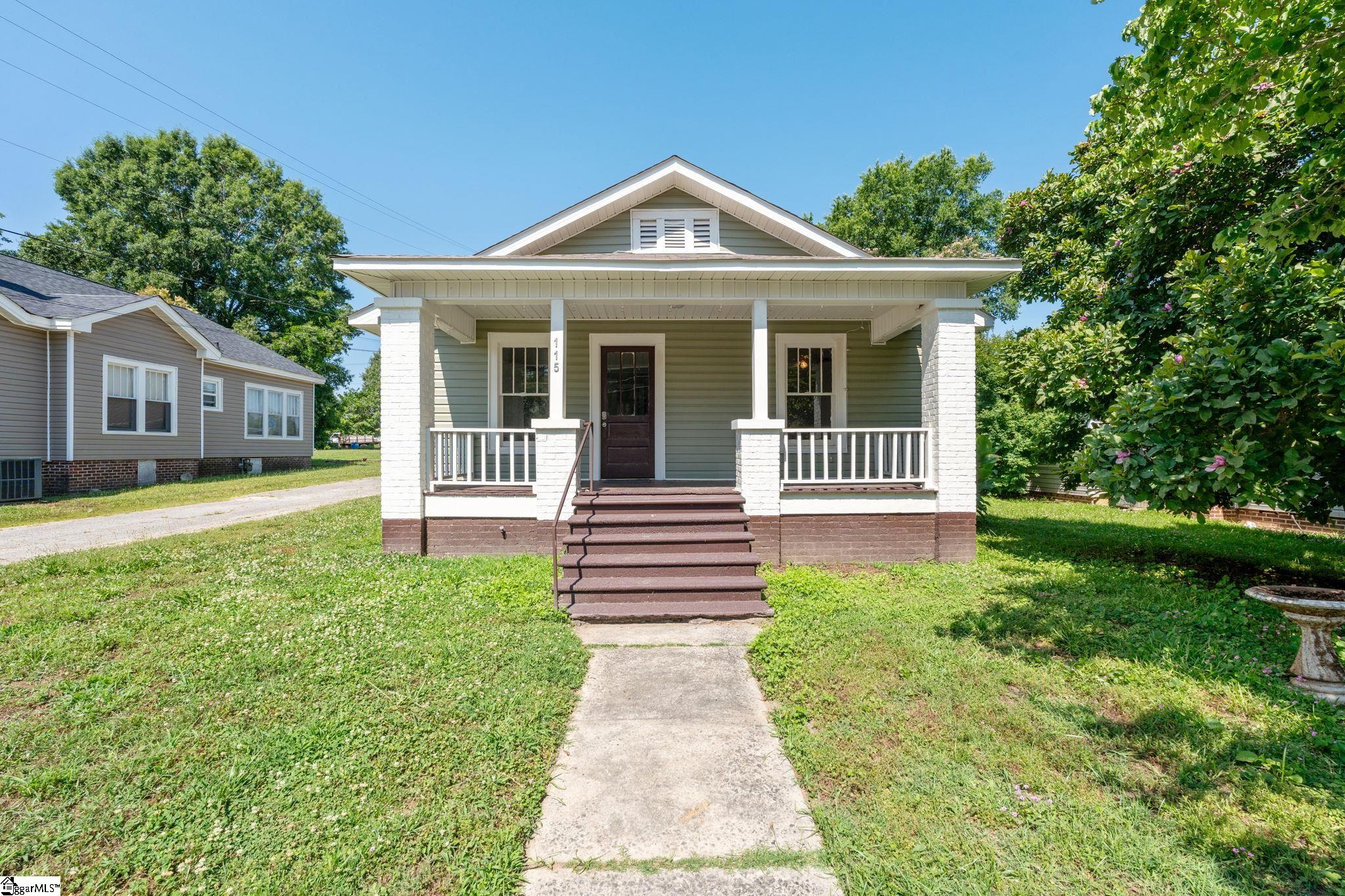 115 Wedgewood Court Union, SC 29379