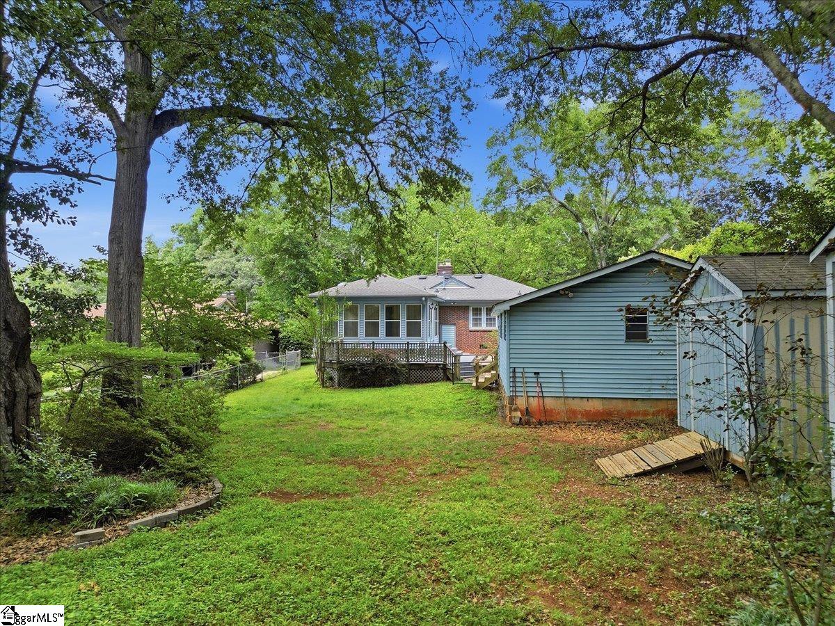 31 Blackburn Street Greenville, SC 29607