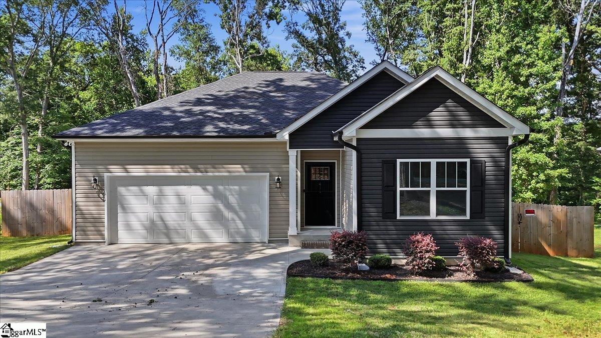 411 Hillside Drive Anderson, SC 29625