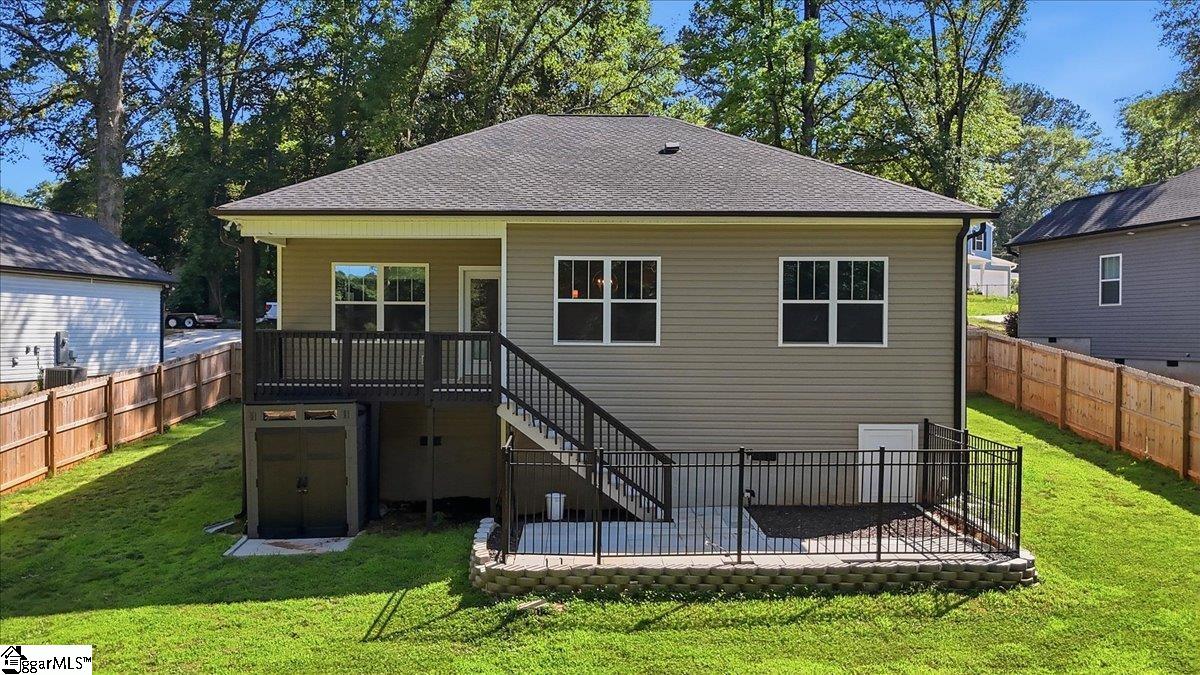 411 Hillside Drive Anderson, SC 29625