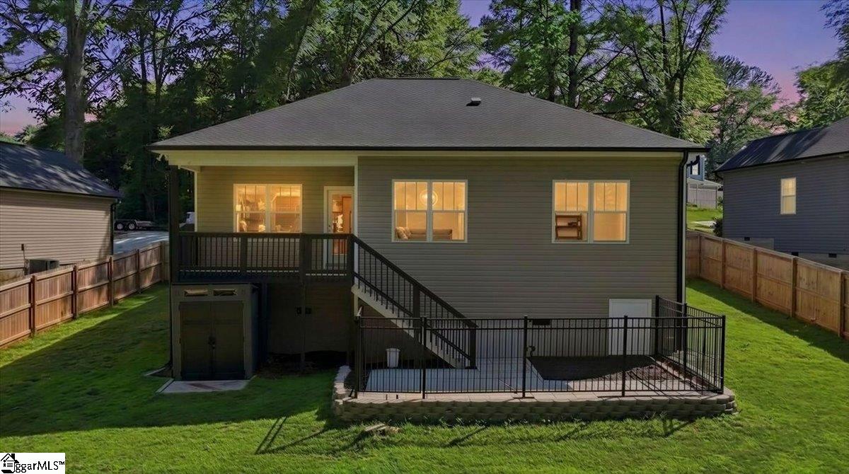 411 Hillside Drive Anderson, SC 29625