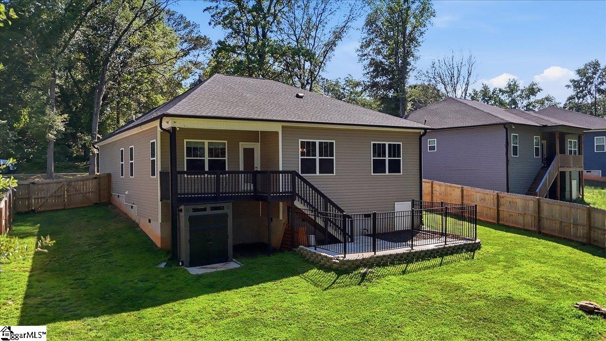 411 Hillside Drive Anderson, SC 29625