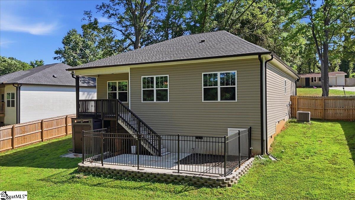 411 Hillside Drive Anderson, SC 29625