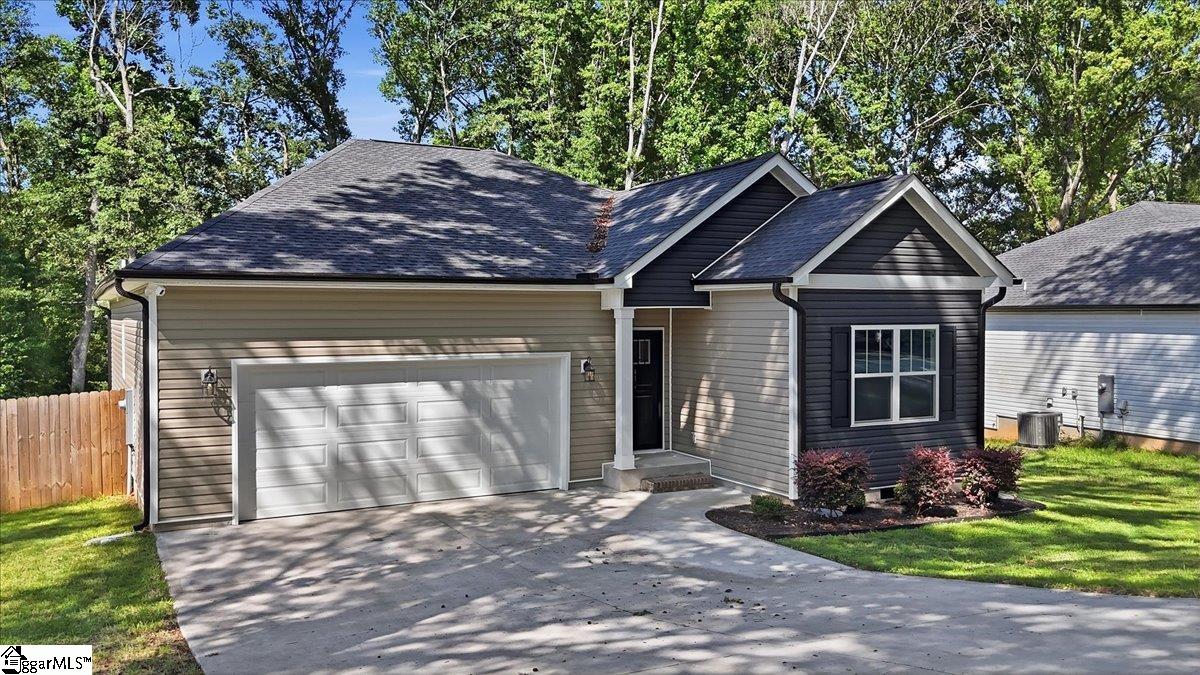 411 Hillside Drive Anderson, SC 29625