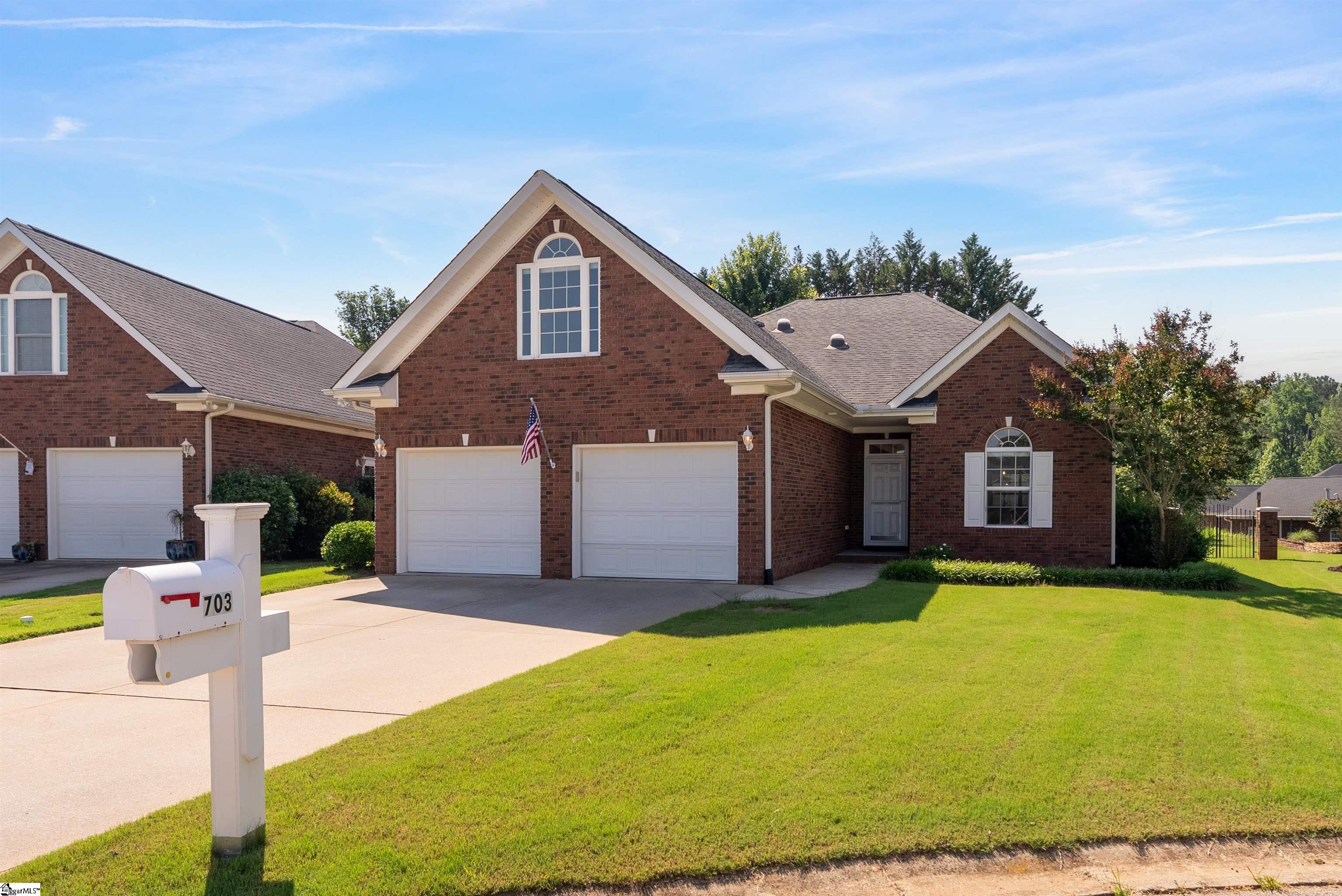 703 Nottingham Court Seneca, SC 29672
