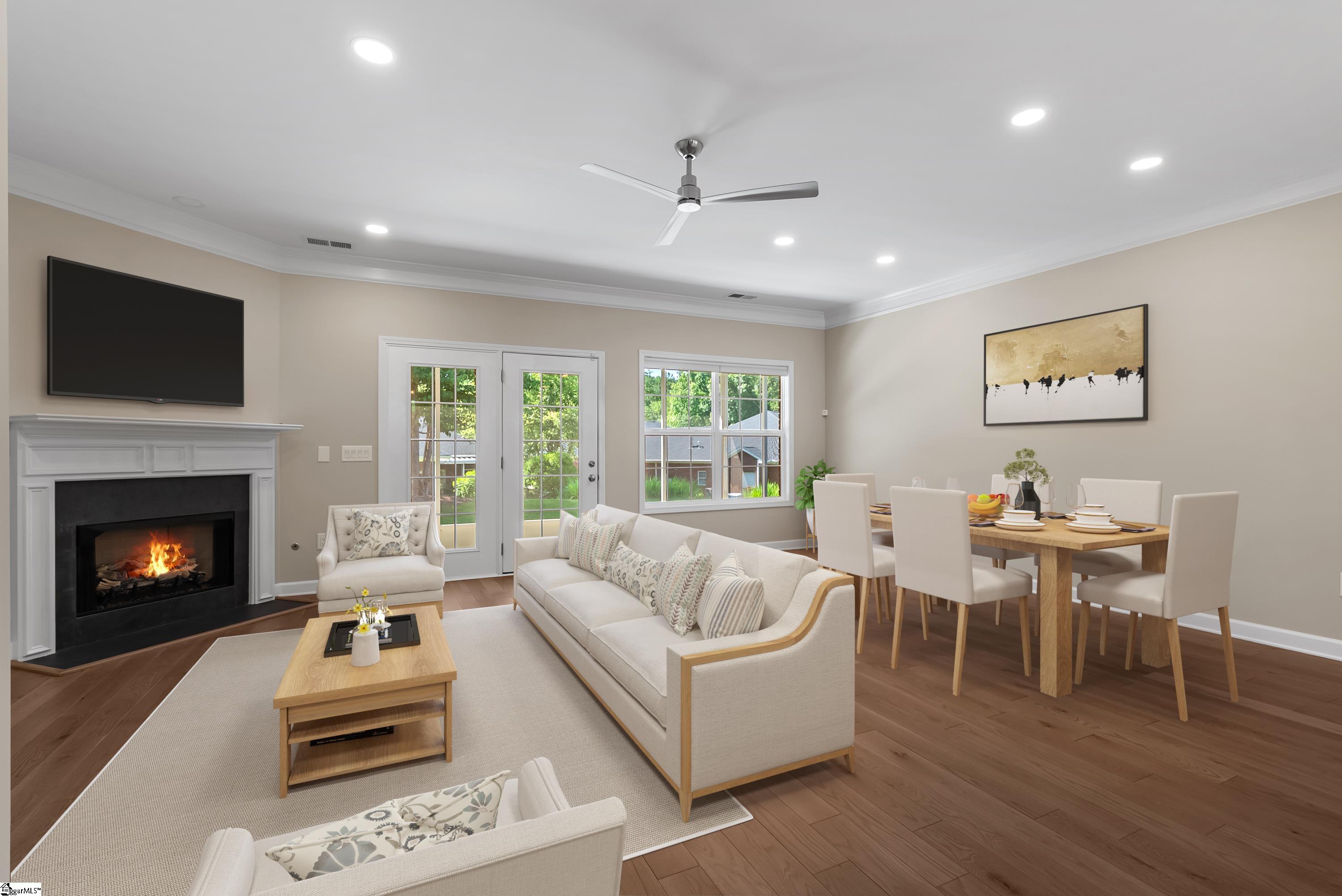 703 Nottingham Court Seneca, SC 29672