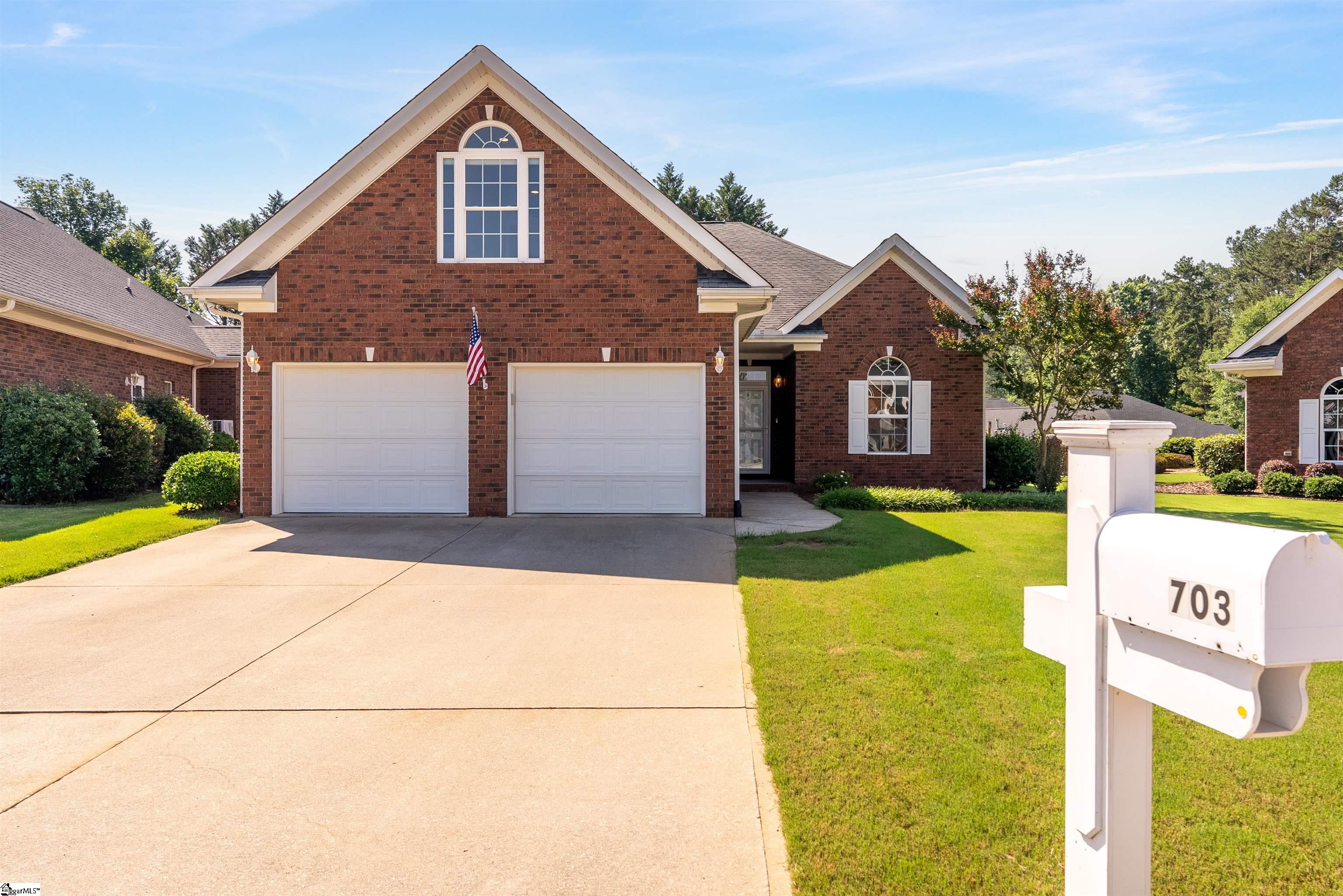 703 Nottingham Court Seneca, SC 29672