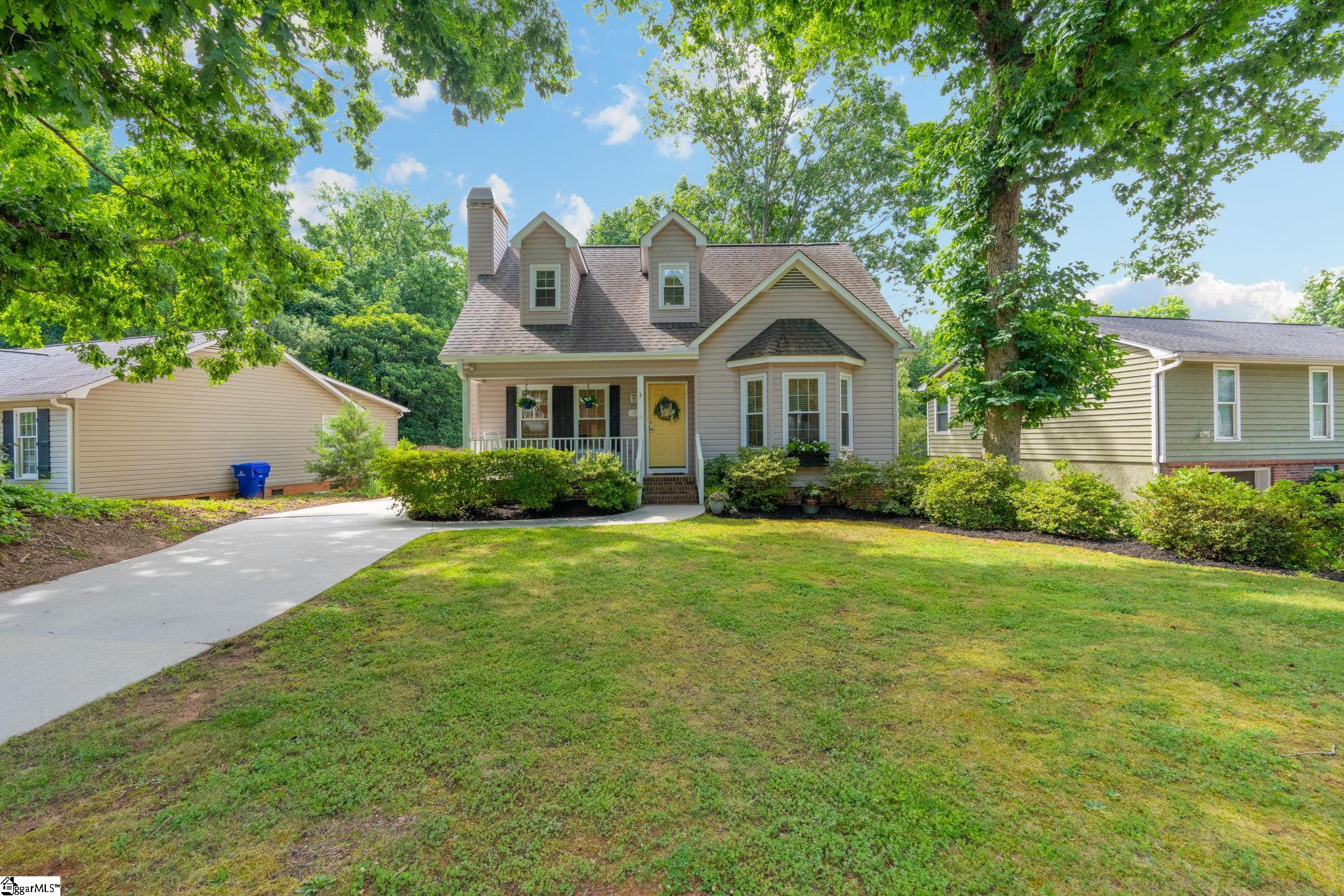 1031 Summit Drive Greenville, SC 29609