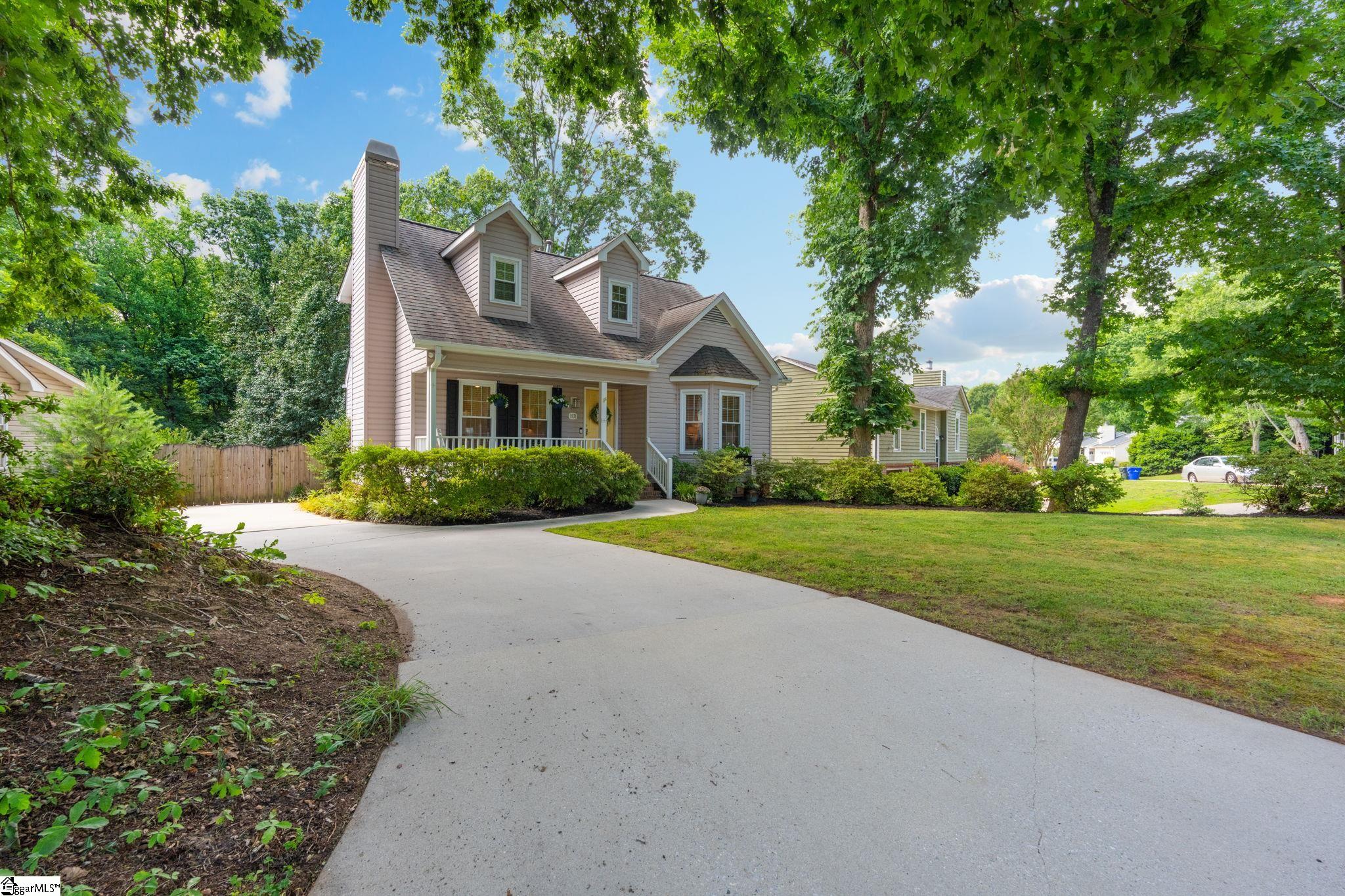 1031 Summit Drive Greenville, SC 29609