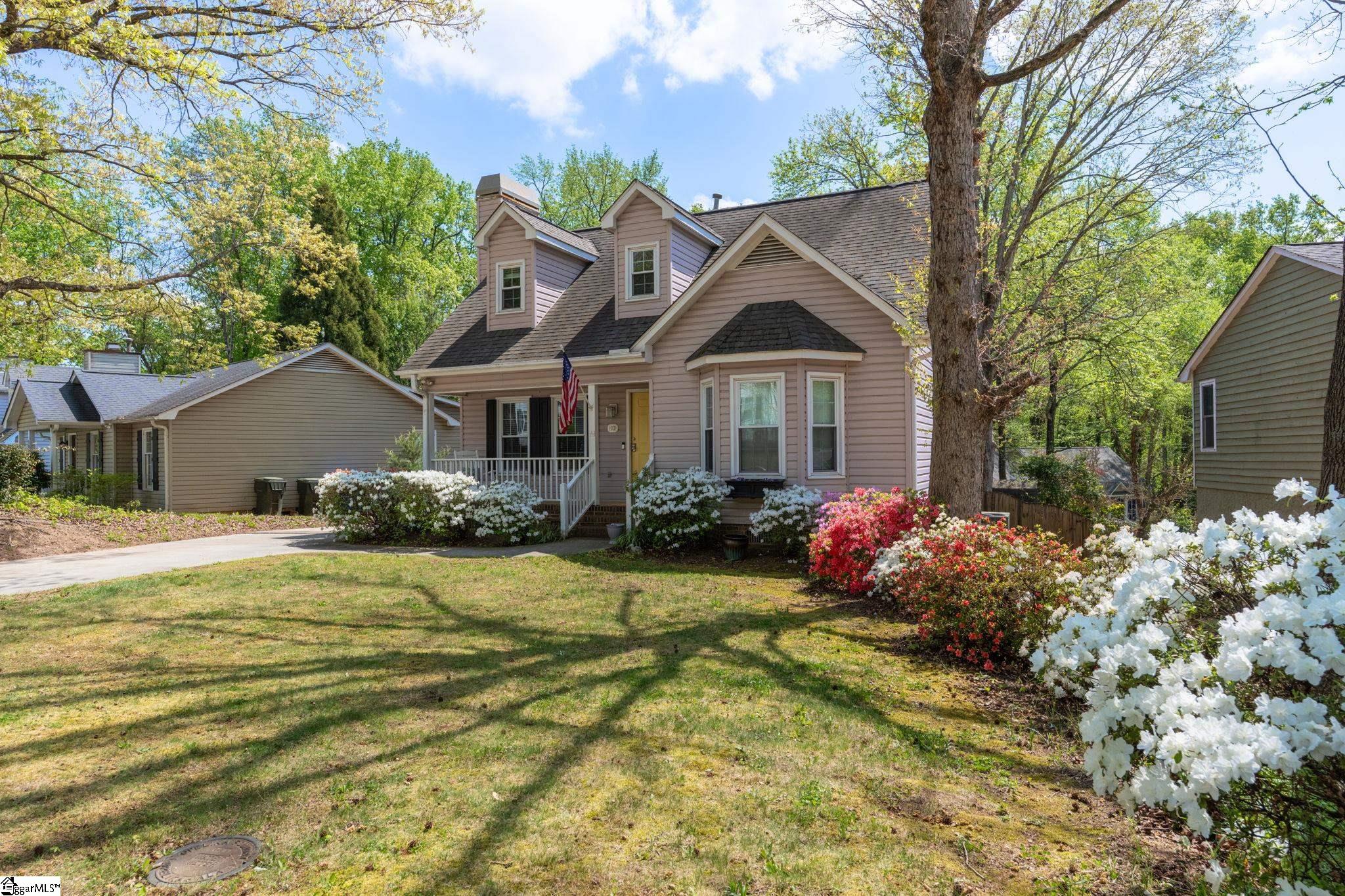 1031 Summit Drive Greenville, SC 29609