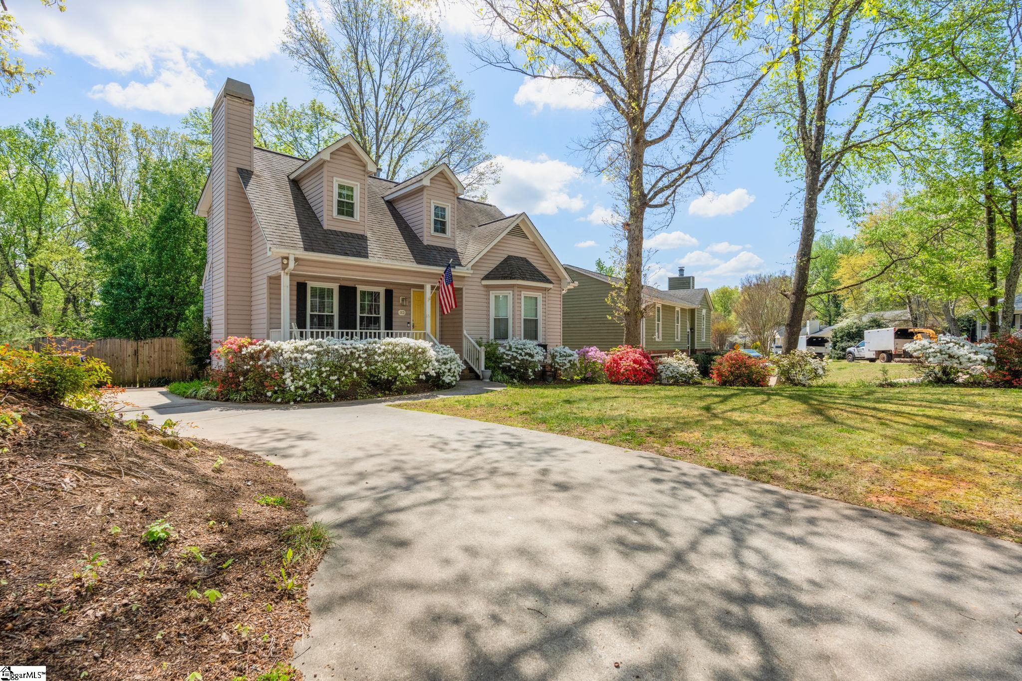 1031 Summit Drive Greenville, SC 29609