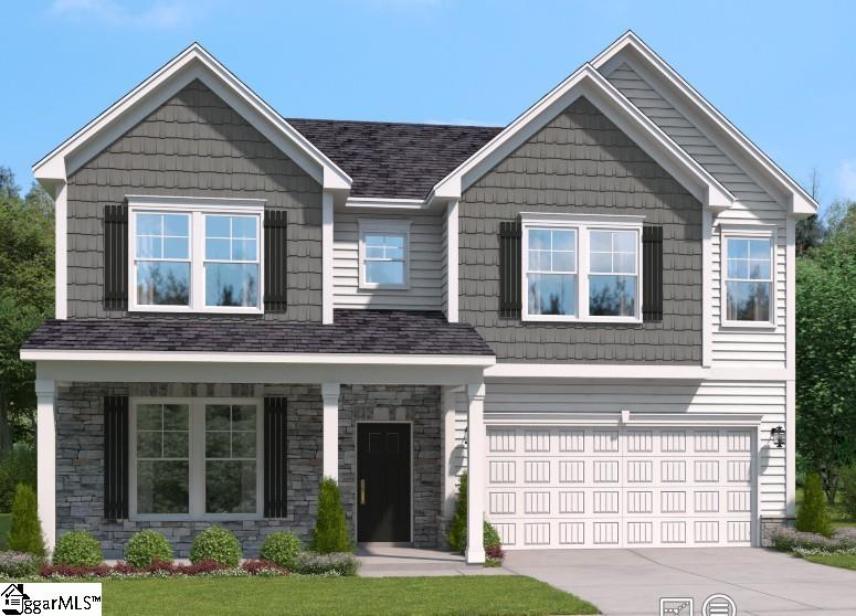 114 Thurgood Drive Extension Greenville, SC 29607