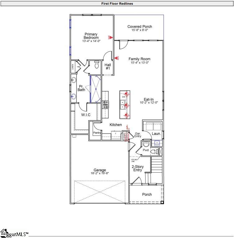 7087 New Horizons Lane UNIT Lot 23 Boiling Springs, SC 29316