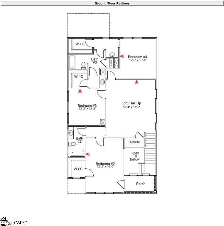 7087 New Horizons Lane UNIT Lot 23 Boiling Springs, SC 29316