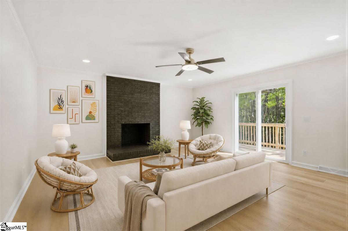 8 Overlook Court Greenville, SC 29609-0000