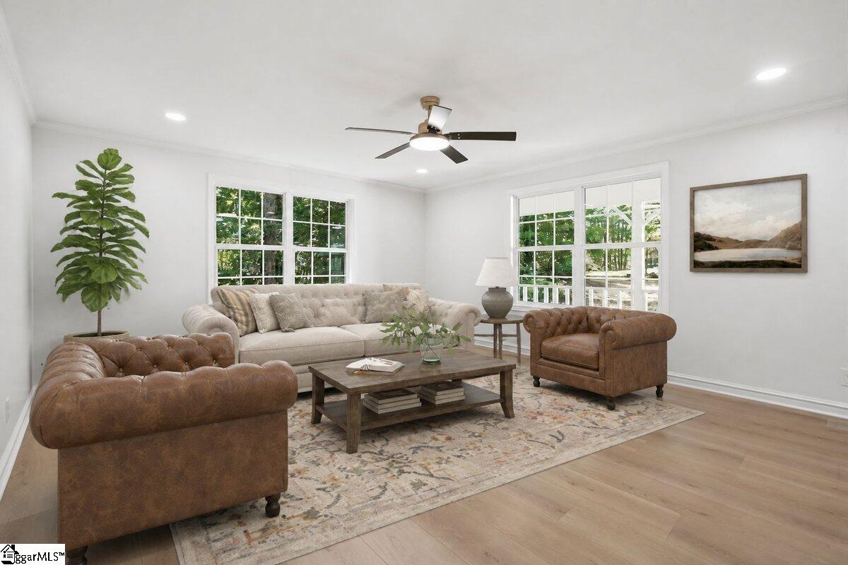 8 Overlook Court Greenville, SC 29609-0000