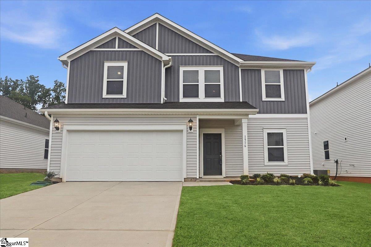 1516 Switchback Circle Moore, SC 29369