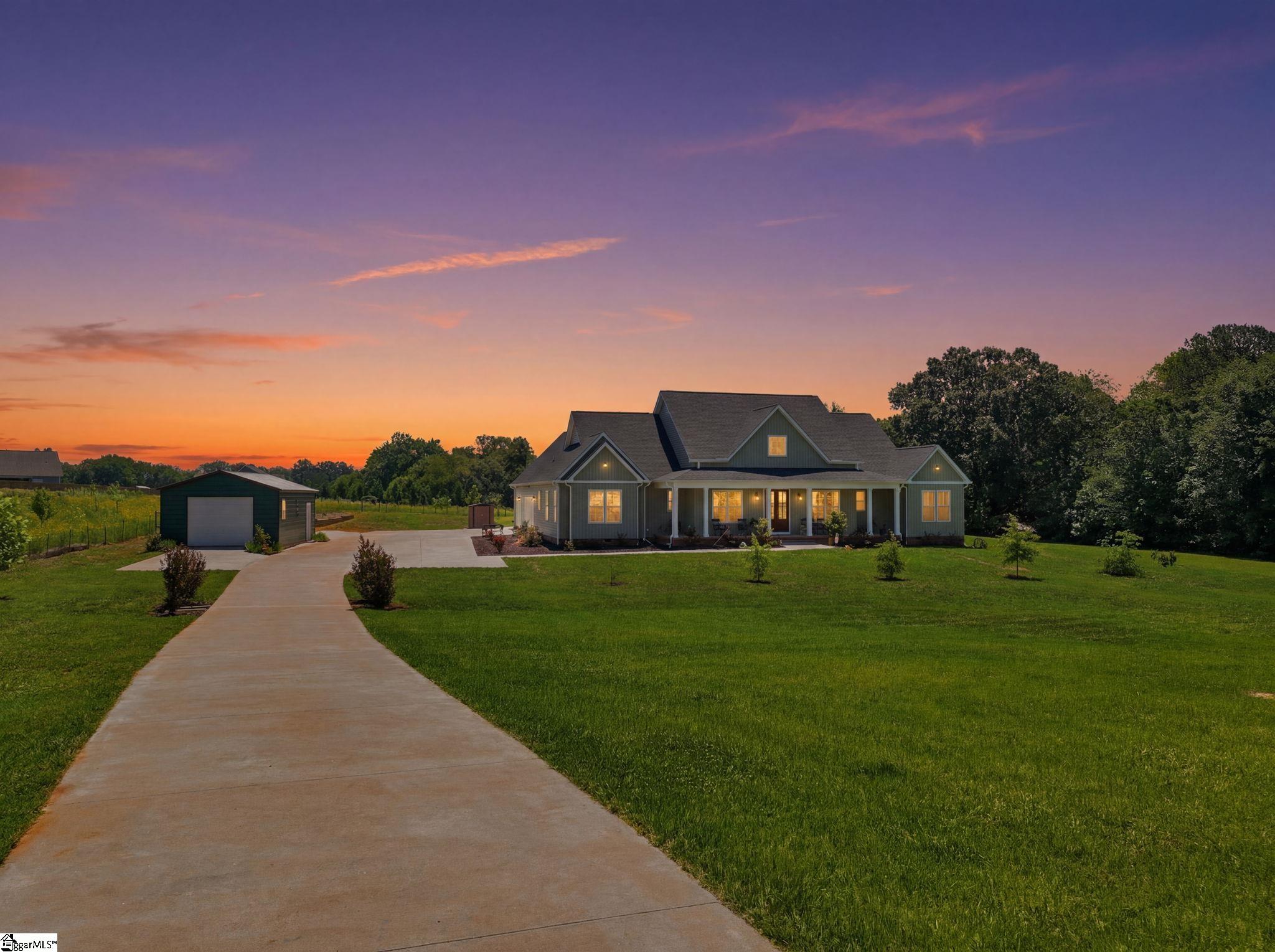 216 Burnt Tanyard Road, West Union, SC 29696