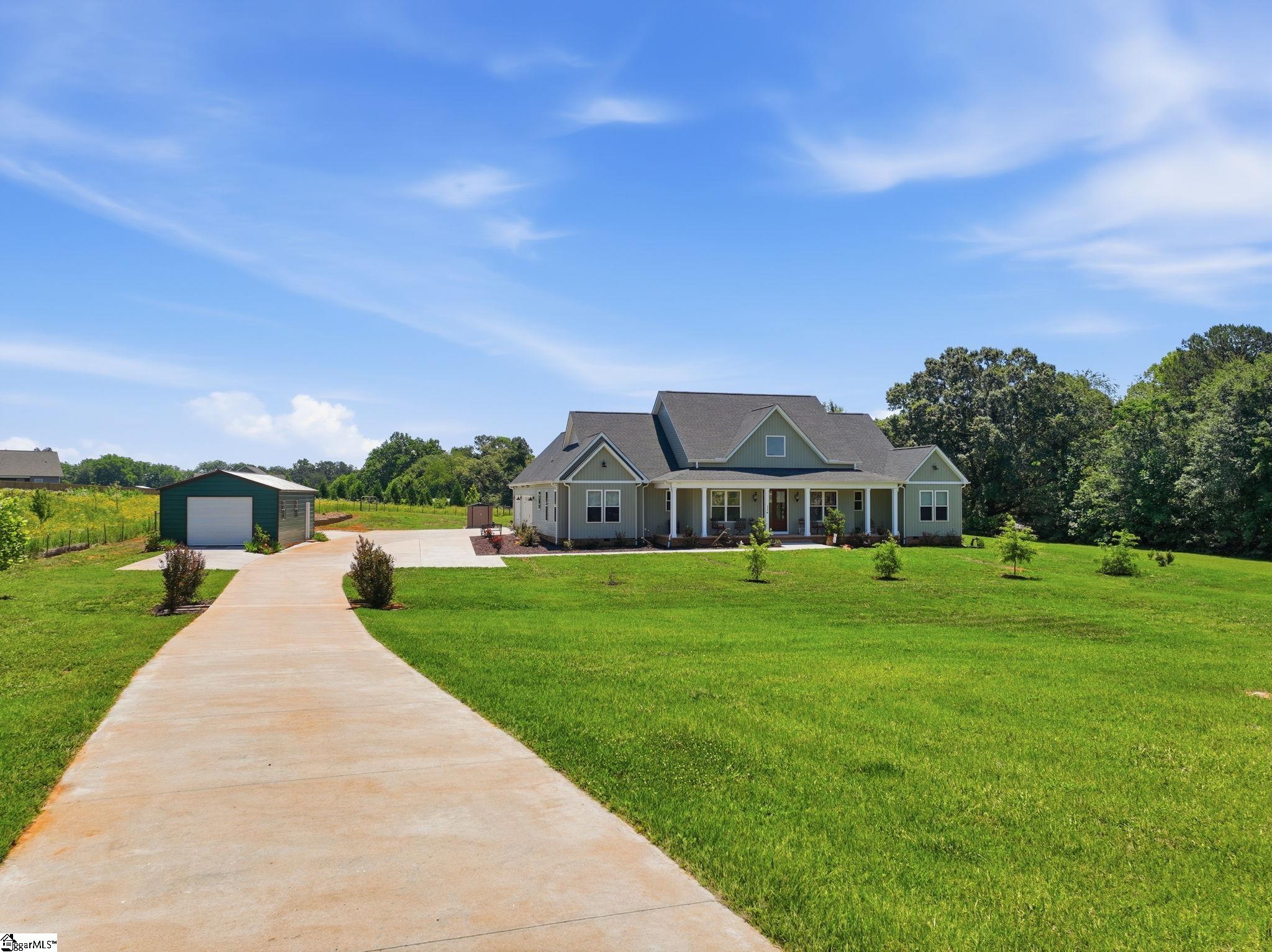 216 Burnt Tanyard Road West Union, SC 29696