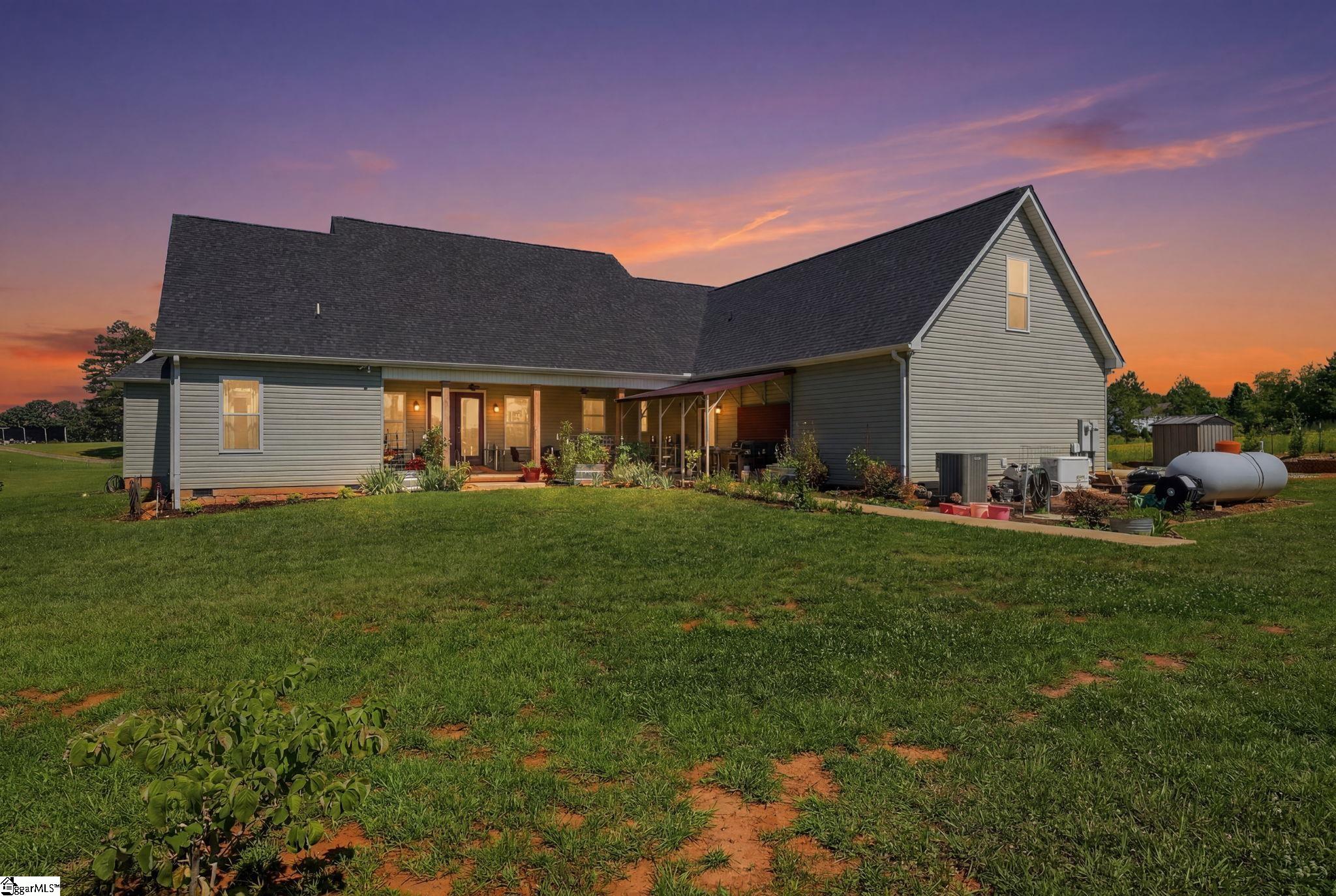 216 Burnt Tanyard Road West Union, SC 29696