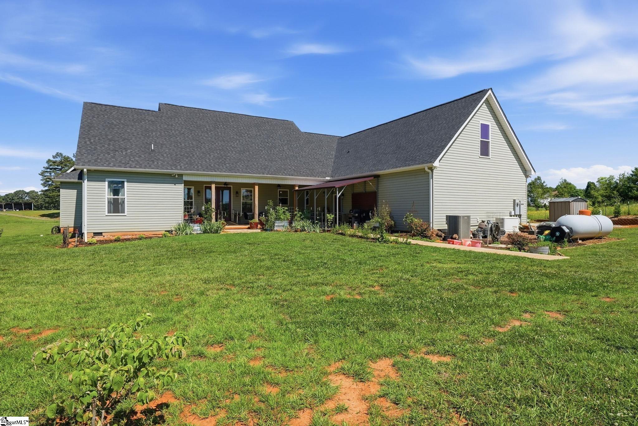 216 Burnt Tanyard Road West Union, SC 29696