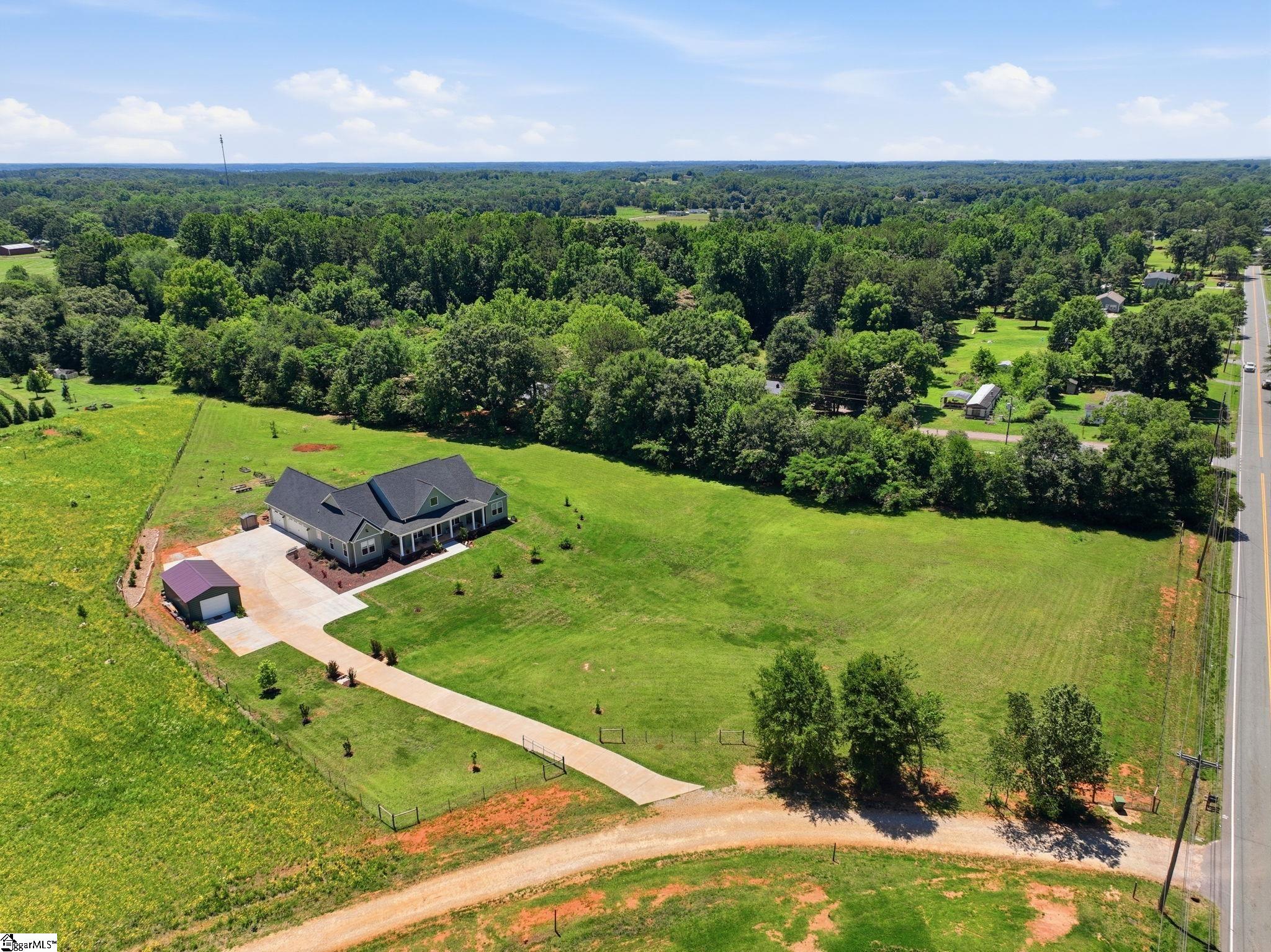 216 Burnt Tanyard Road West Union, SC 29696