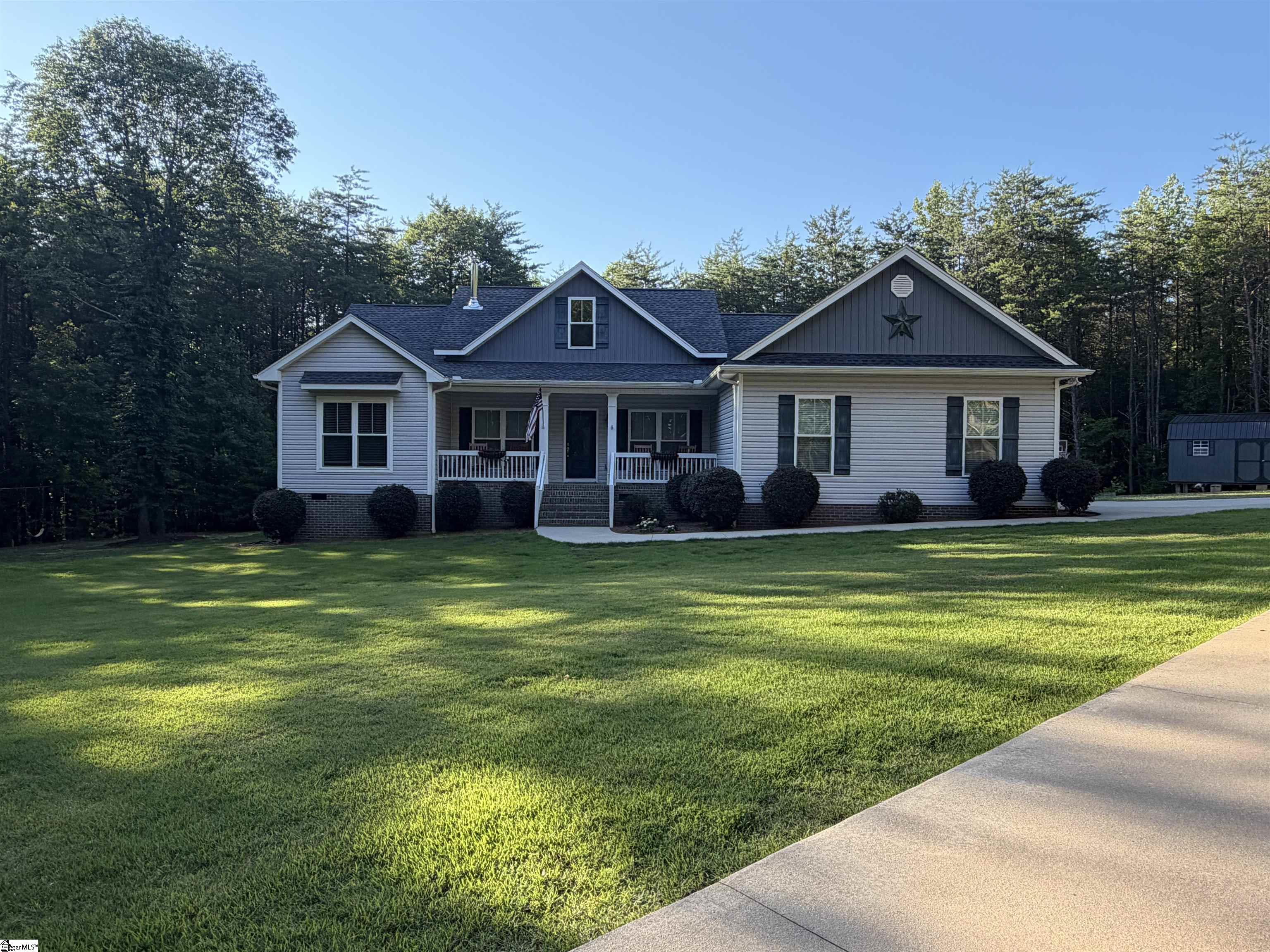 110 Gosnell Farmer Road Landrum, SC 29356