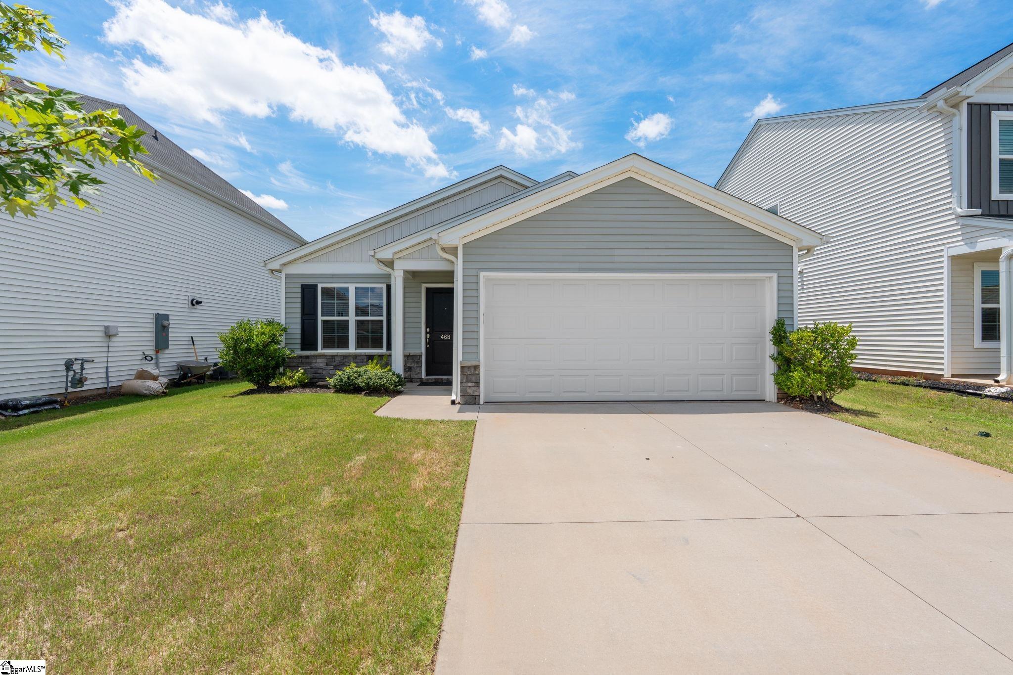 468 Anna Gray Circle Easley, SC 29640