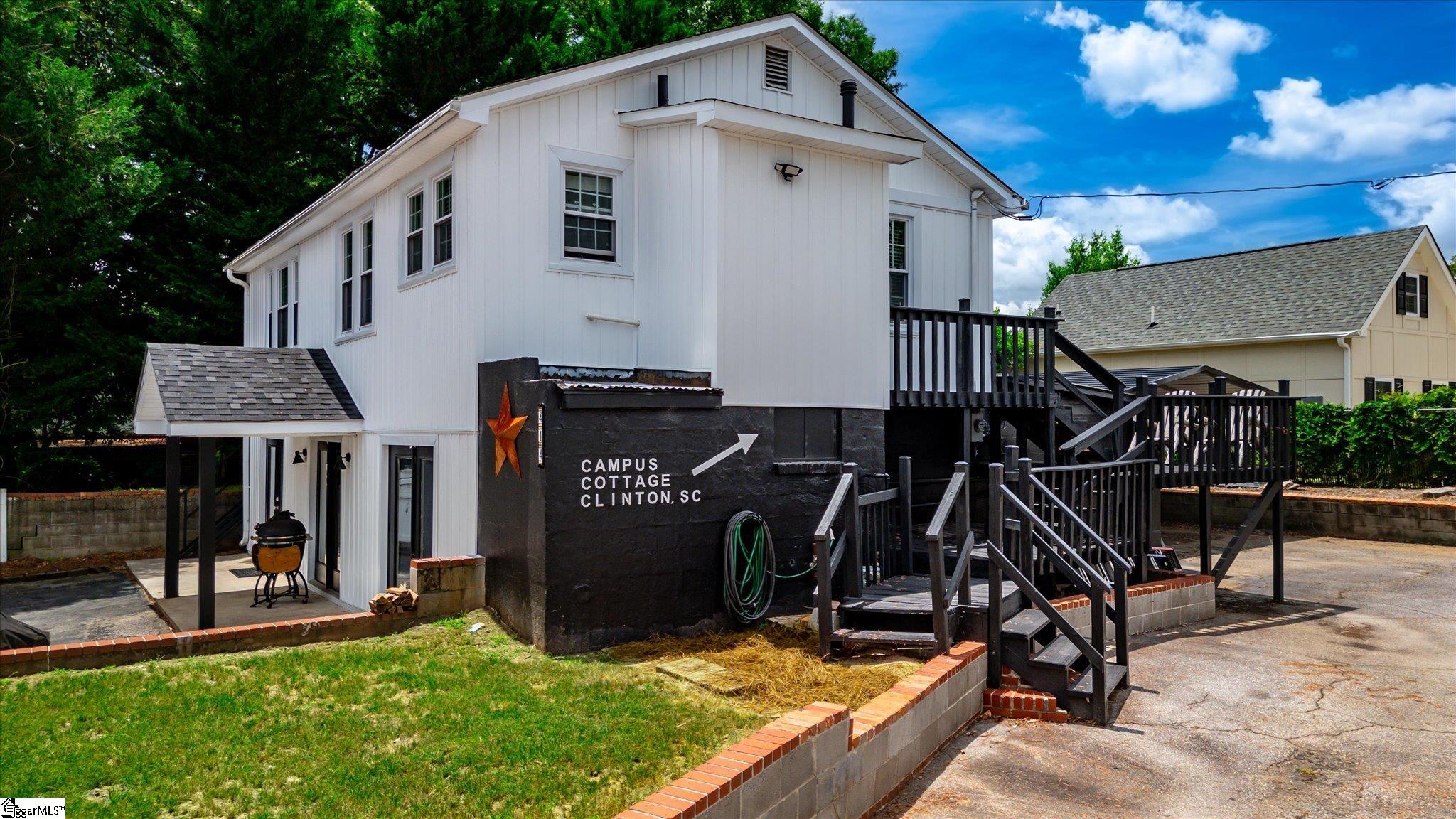 602 S Broad Street Clinton, SC 29325