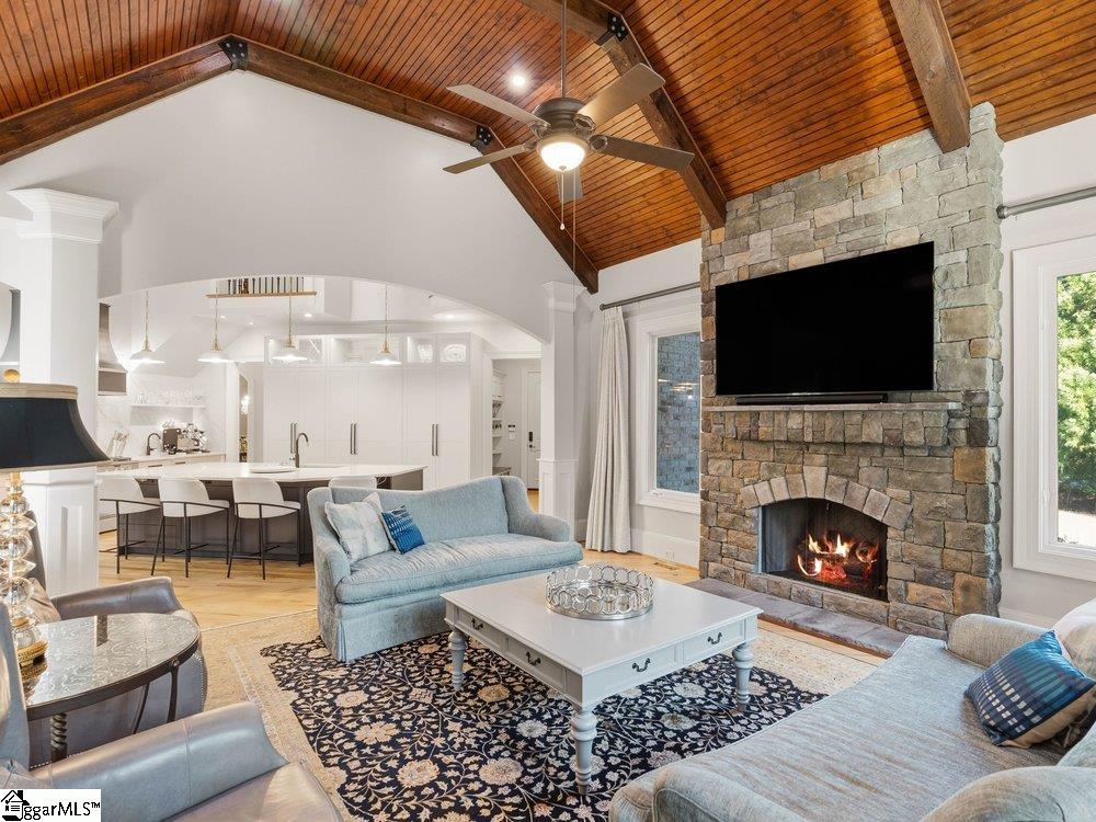 6 Peters Fork Lane Simpsonville, SC 29681