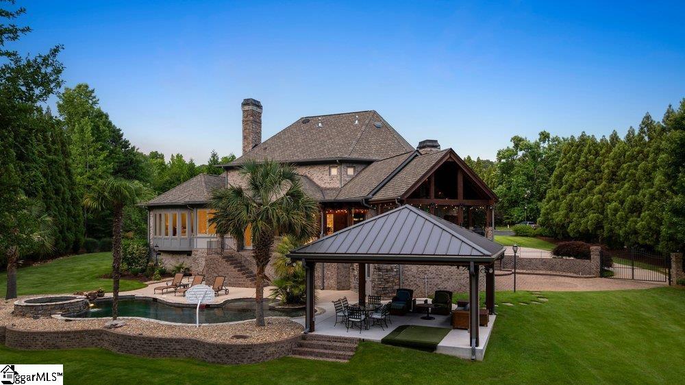 6 Peters Fork Lane Simpsonville, SC 29681