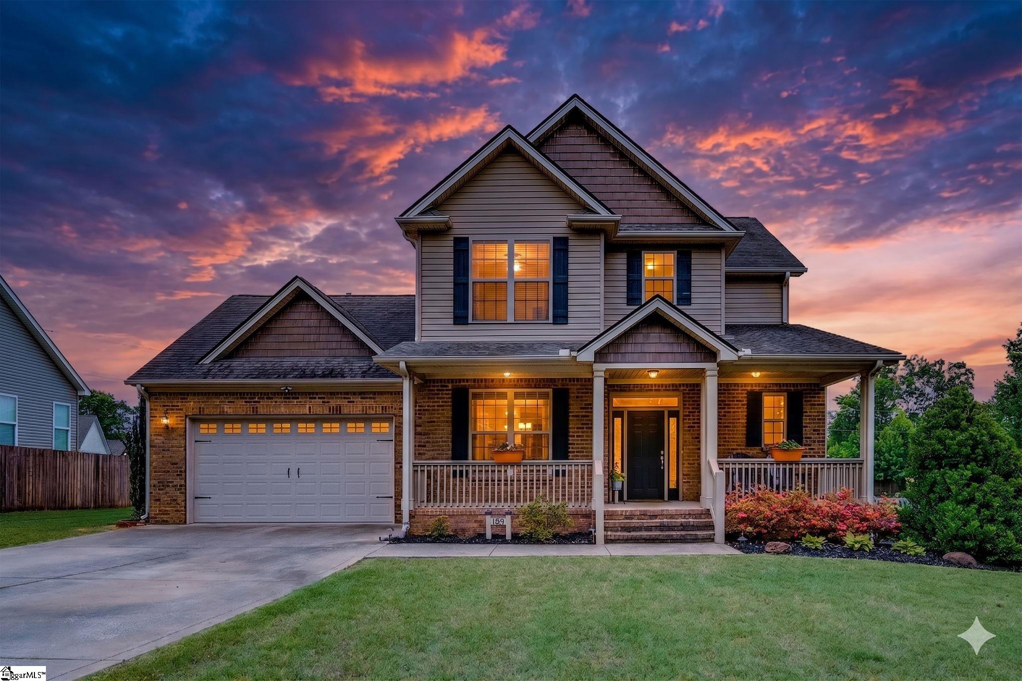 159 Rockcrest Drive Taylors, SC 29687