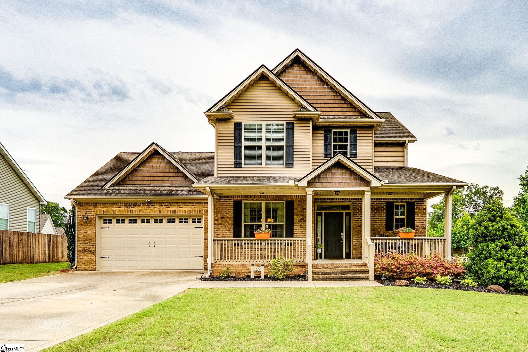 159 Rockcrest Drive Taylors, SC 29687