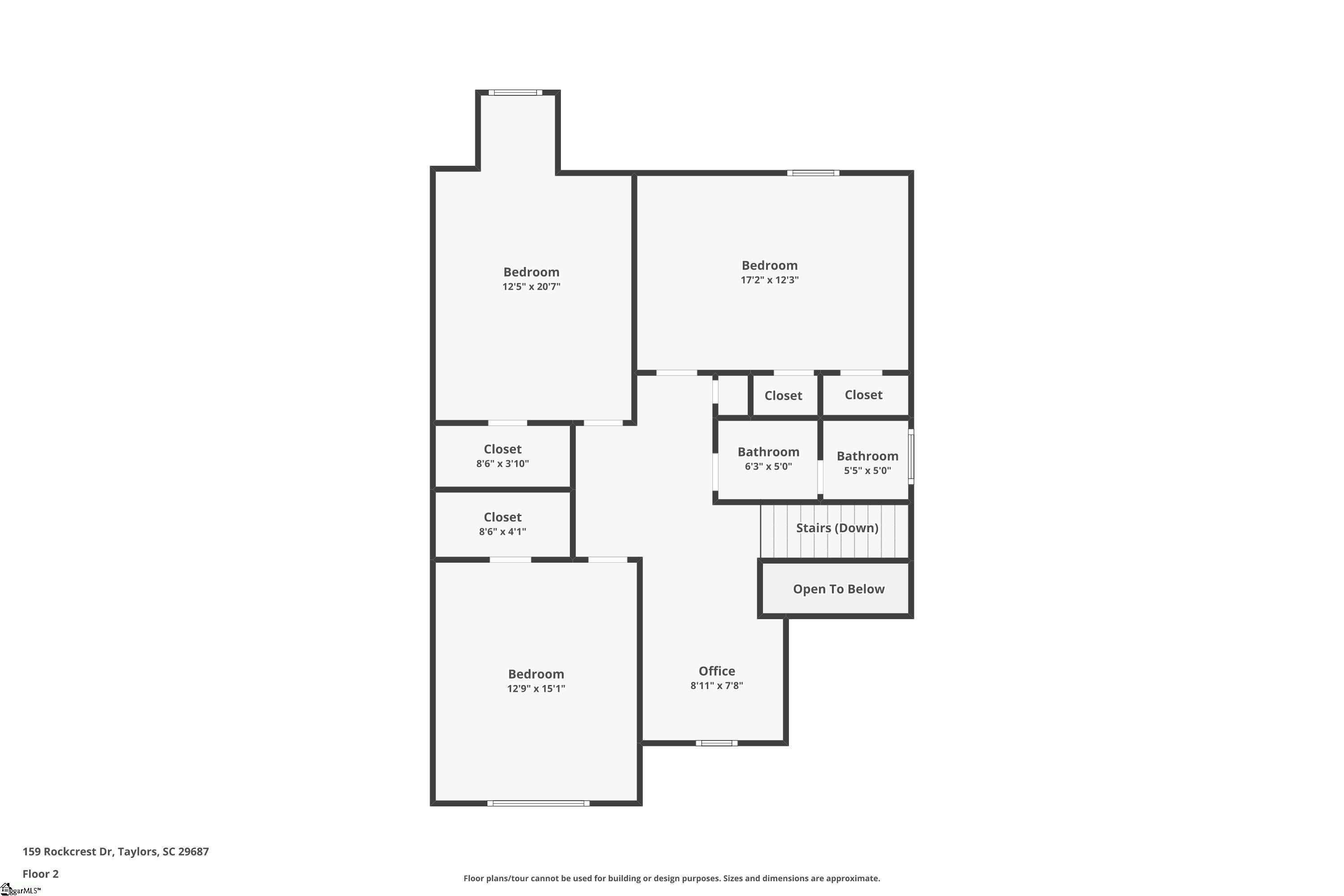 159 Rockcrest Drive Taylors, SC 29687