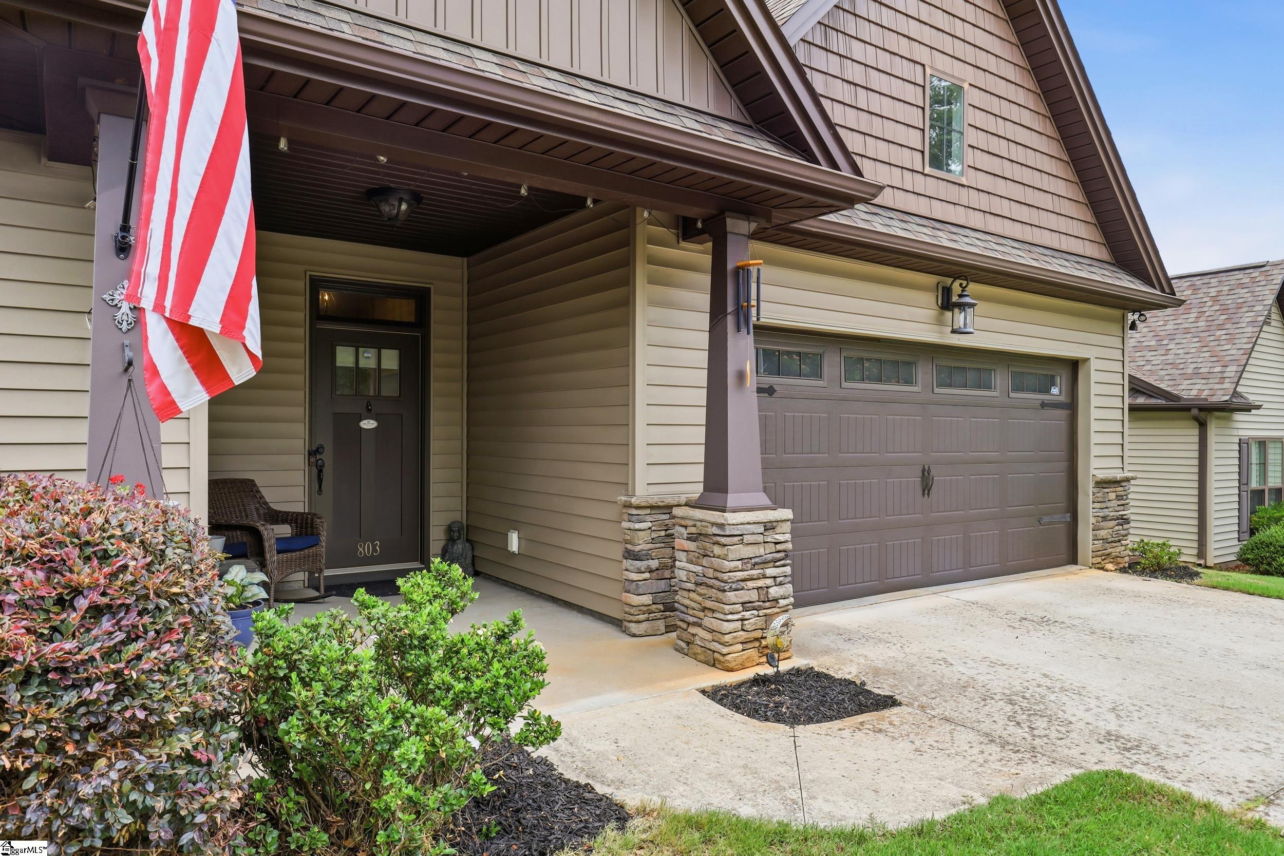 803 Palmetto Station Way Pelzer, SC 29669-1183