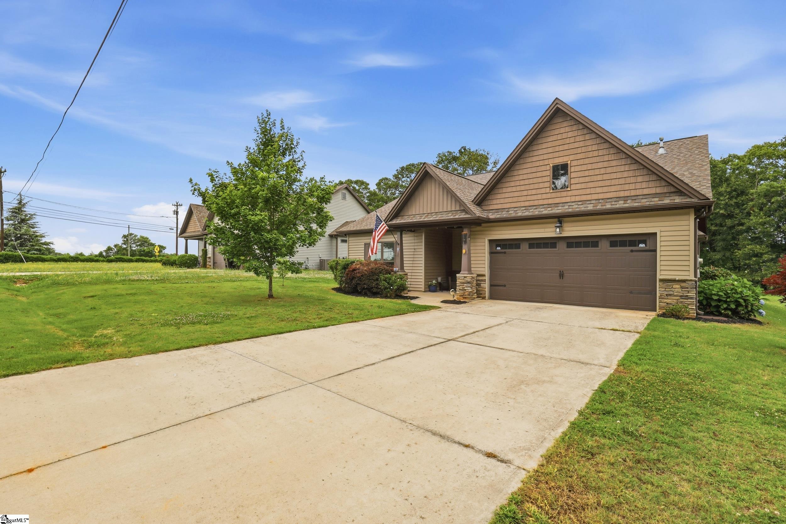 803 Palmetto Station Way Pelzer, SC 29669-1183